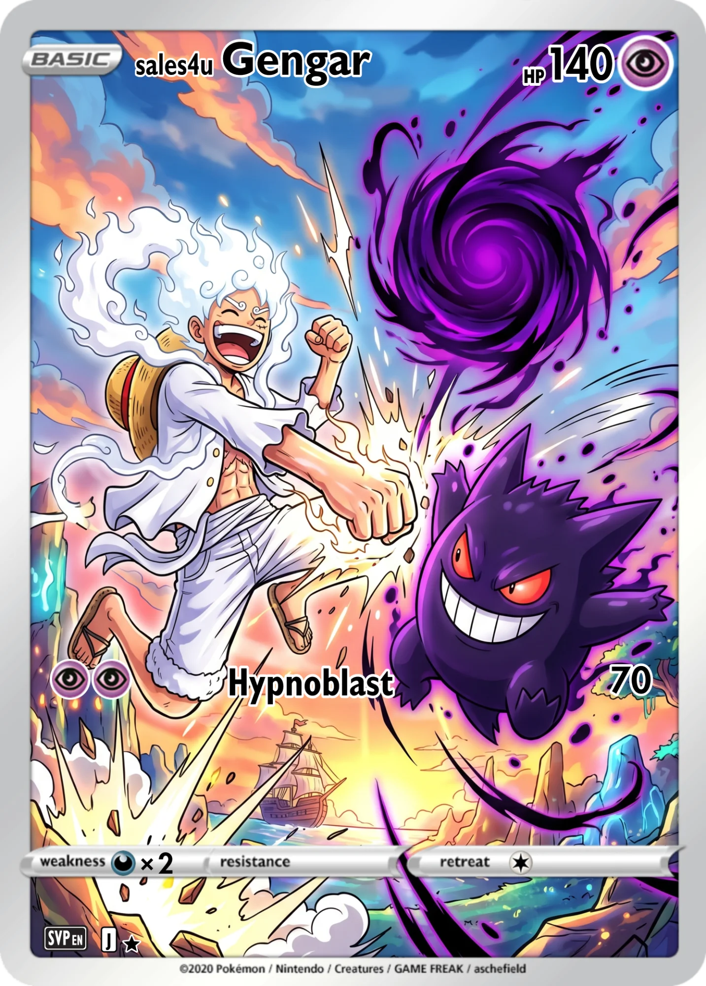 Gengar — Gengar #48
