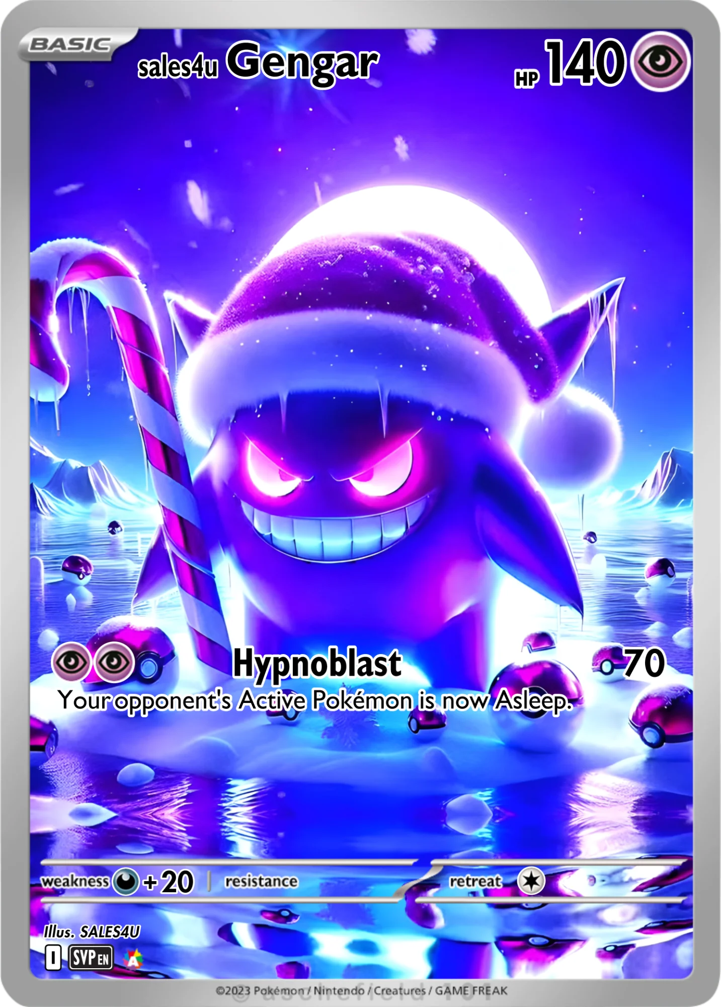 Gengar — Gengar #288