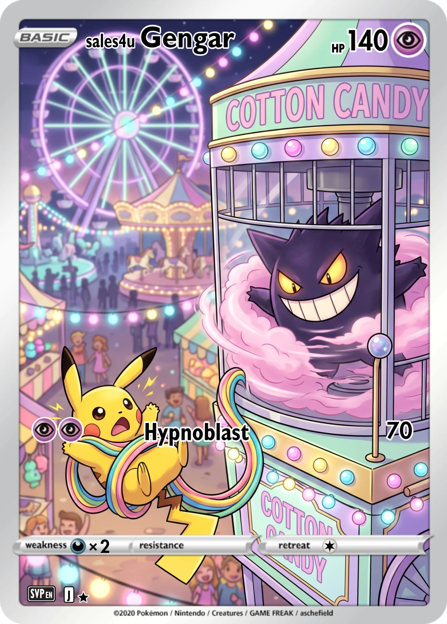Gengar — Gengar #29