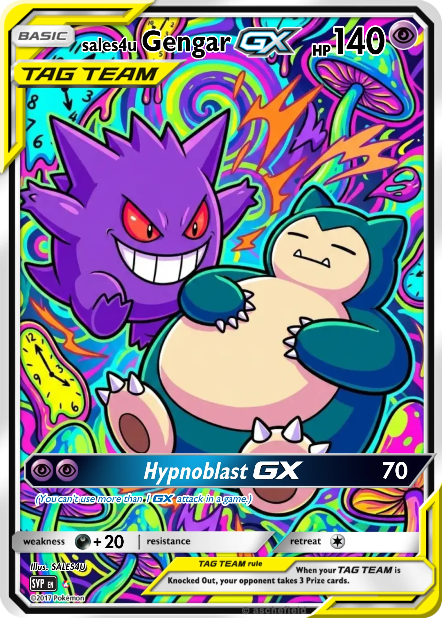 Gengar — Gengar #241