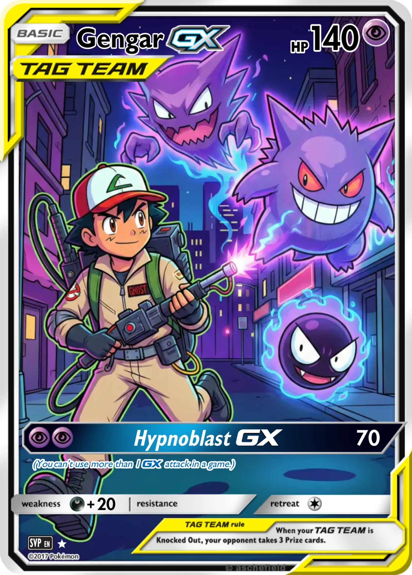 Gengar — Gengar #173