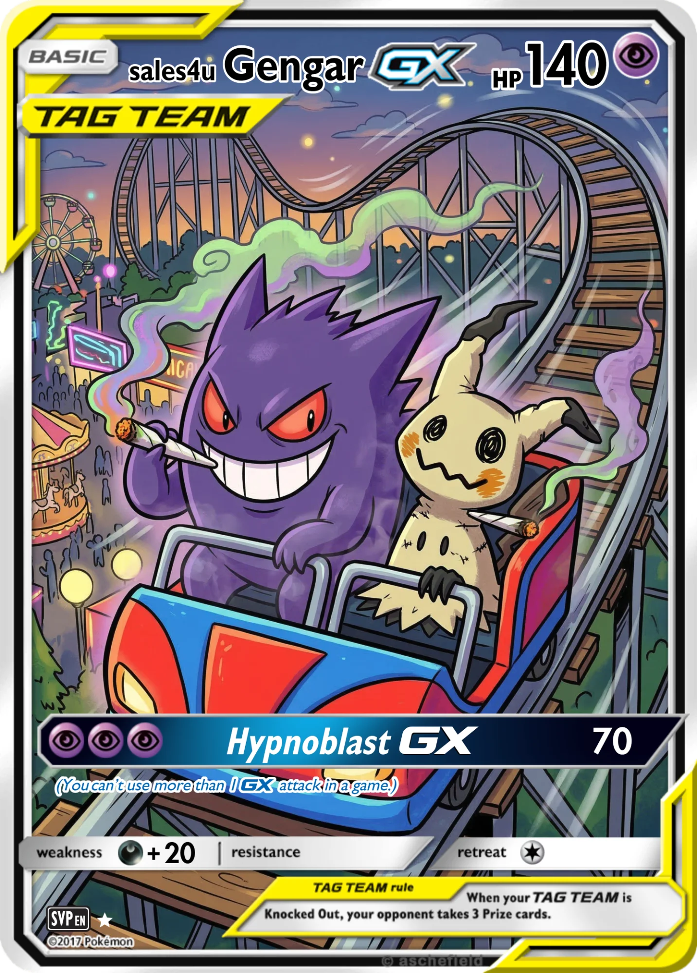 Gengar — Gengar #151