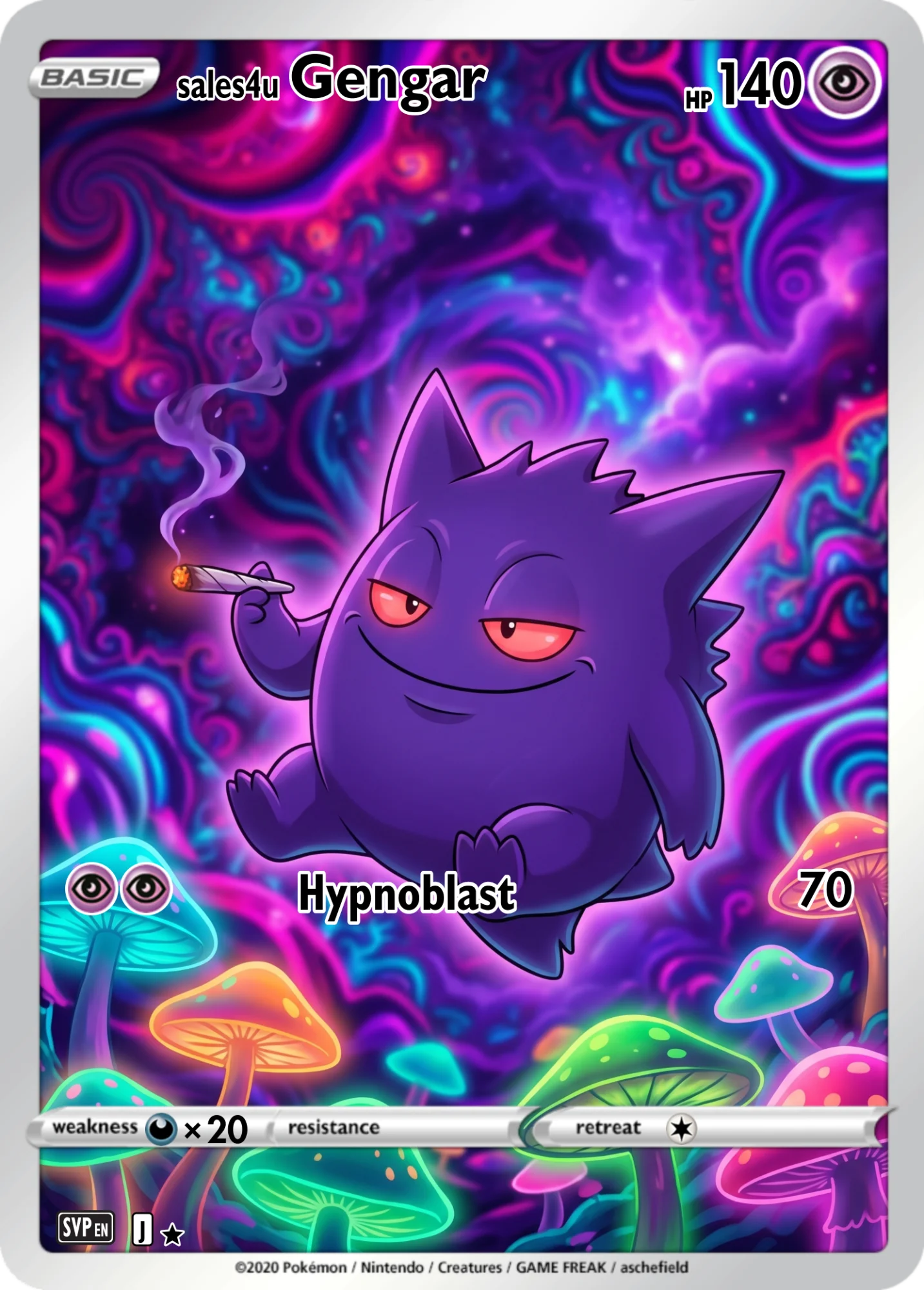Gengar — Gengar #13