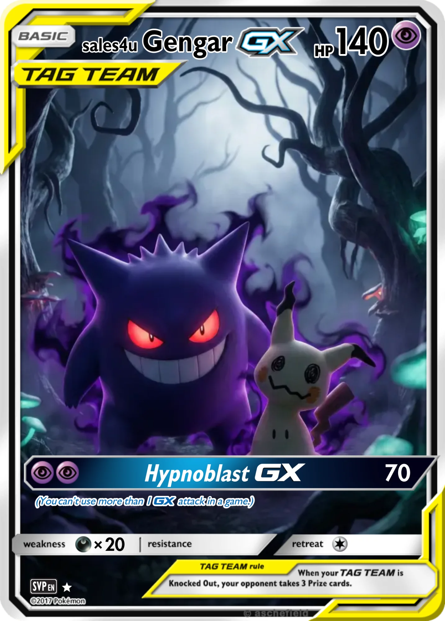 Gengar — Gengar #175