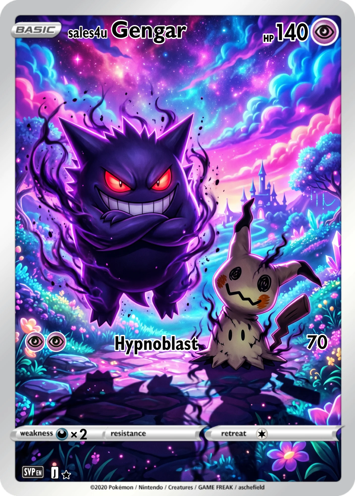 Gengar — Gengar #90