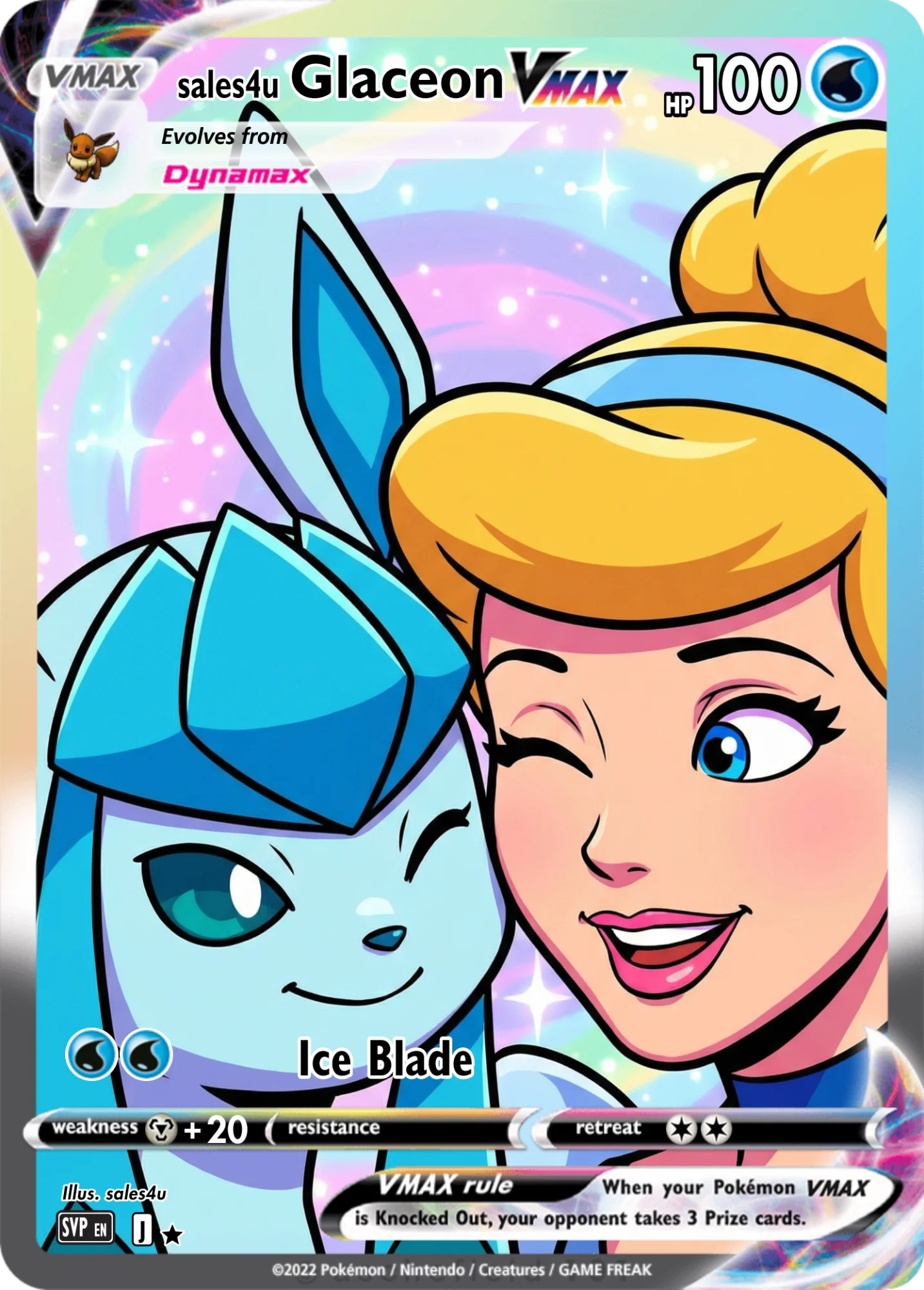 Glaceon — Glaceon #11