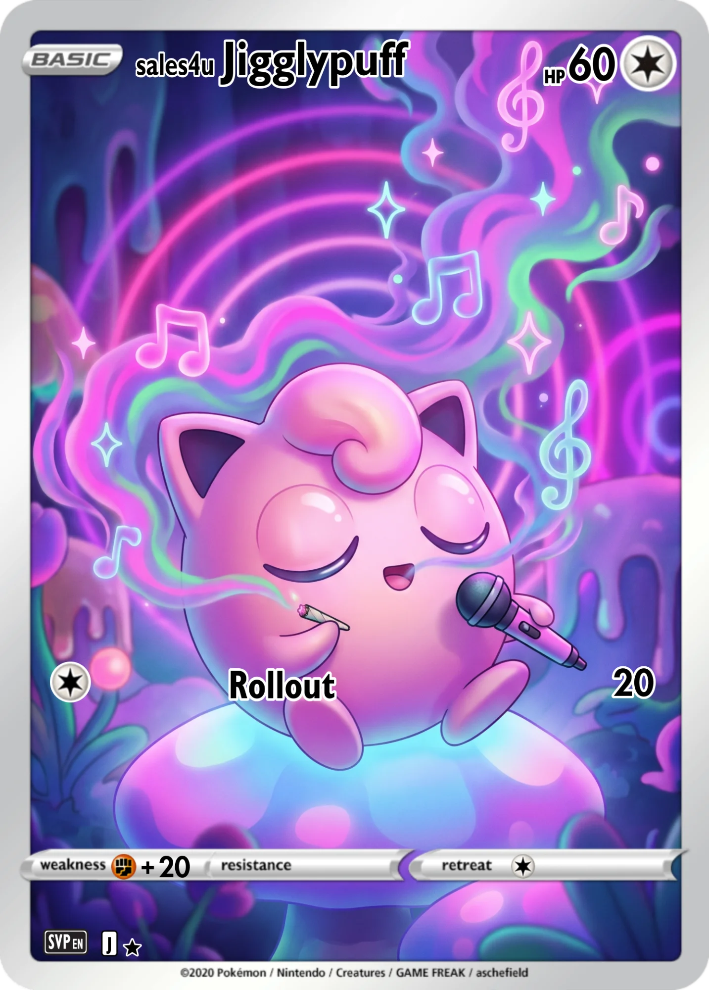 Jigglypuff — Jigglypuff #37