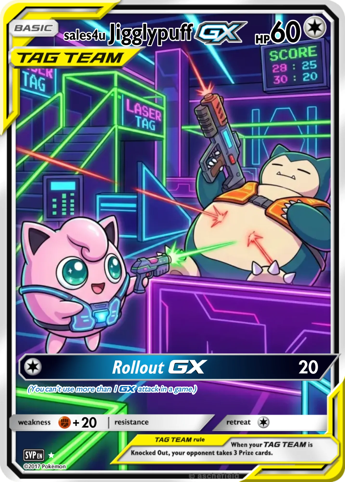 Jigglypuff — Jigglypuff #17