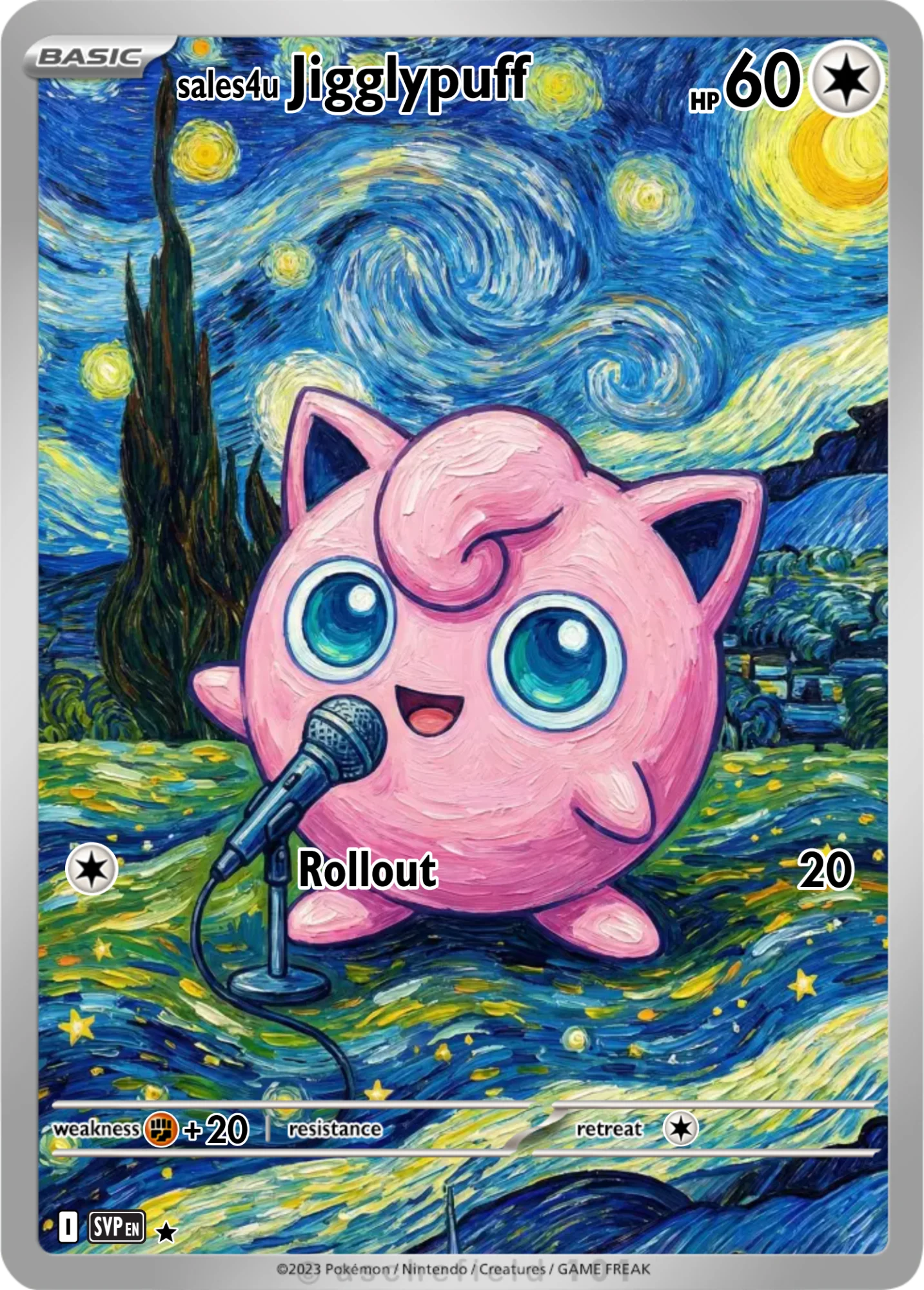 Jigglypuff — Jigglypuff #27