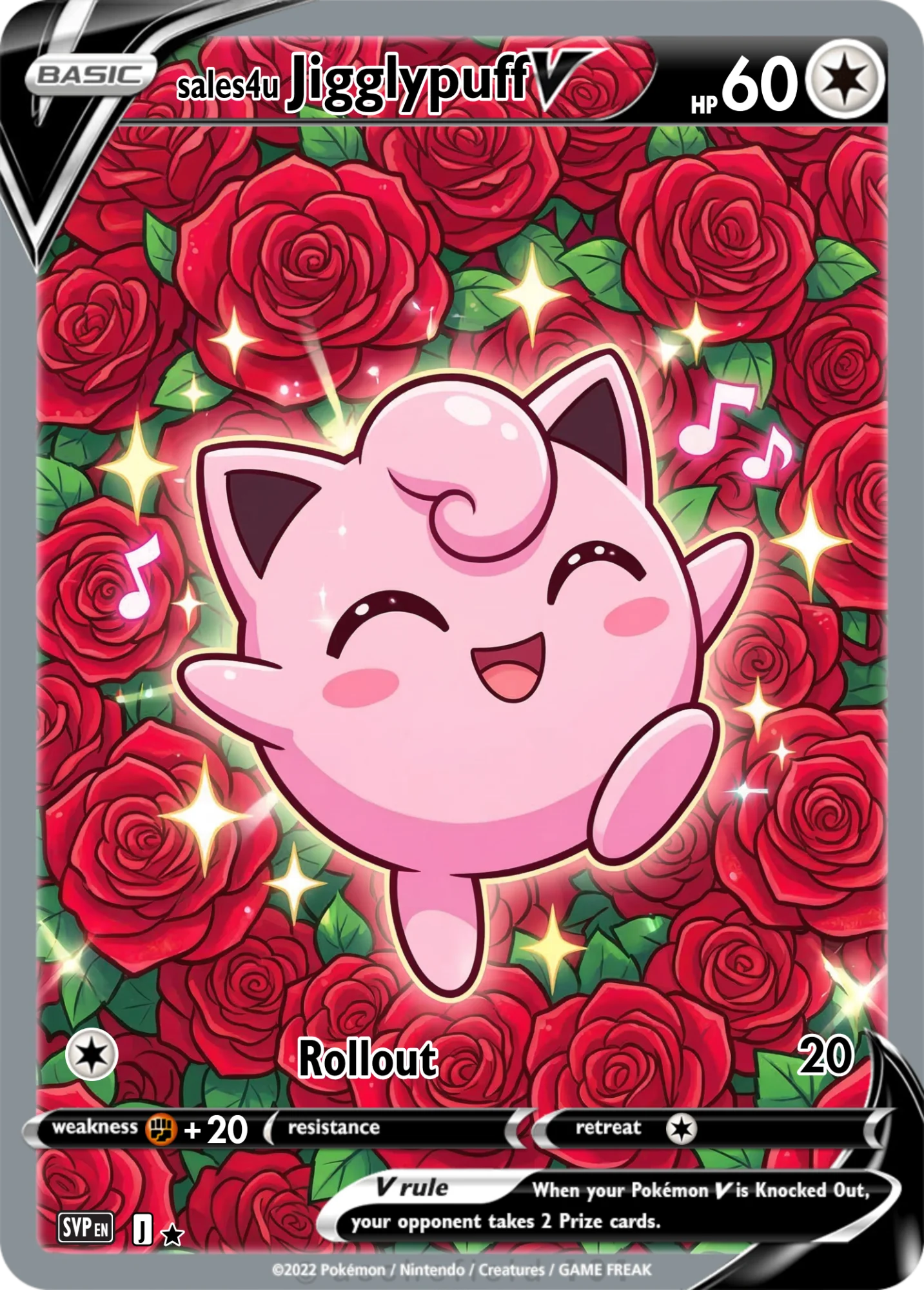 Jigglypuff — Jigglypuff #28