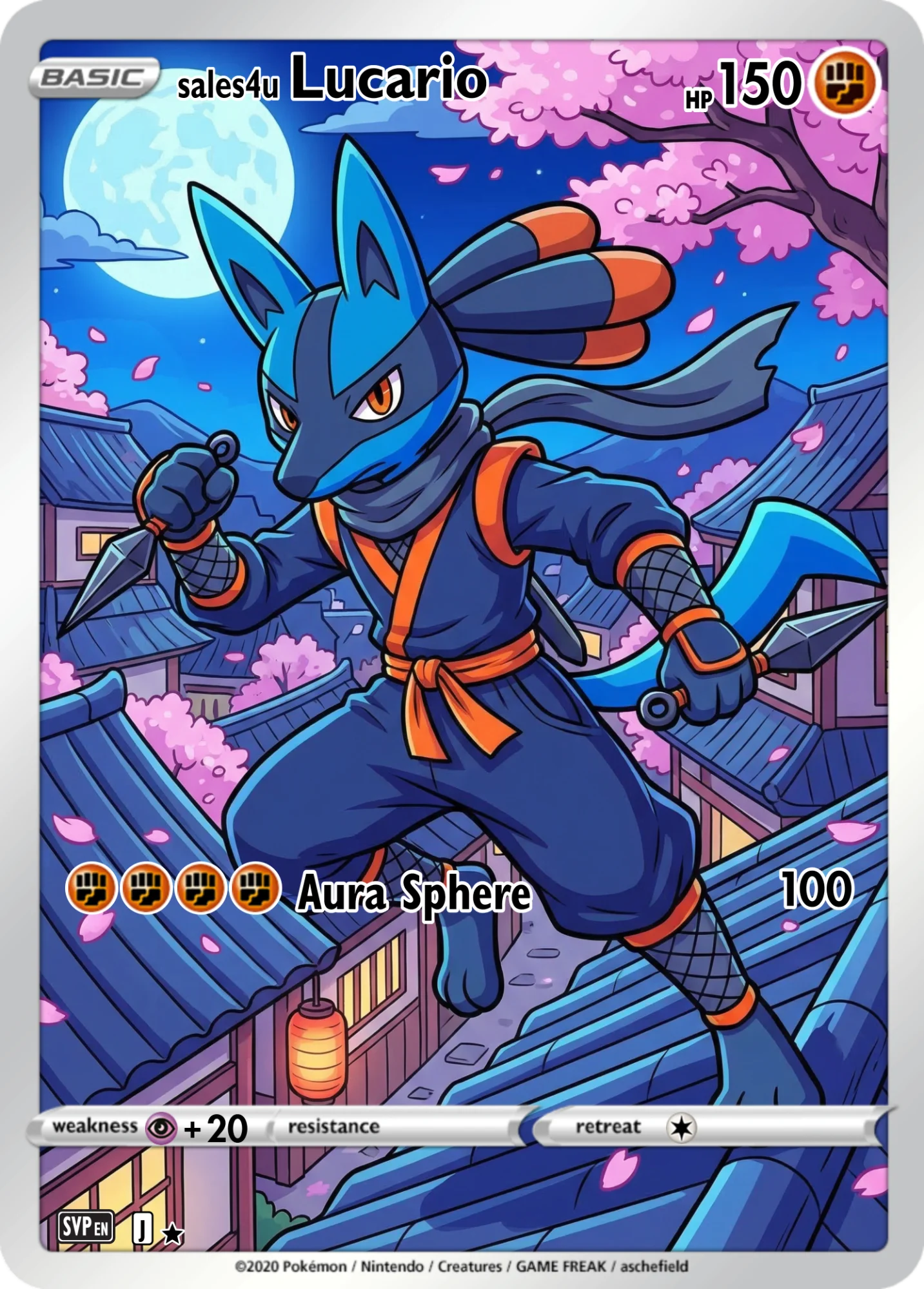 Lucario — Lucario #15