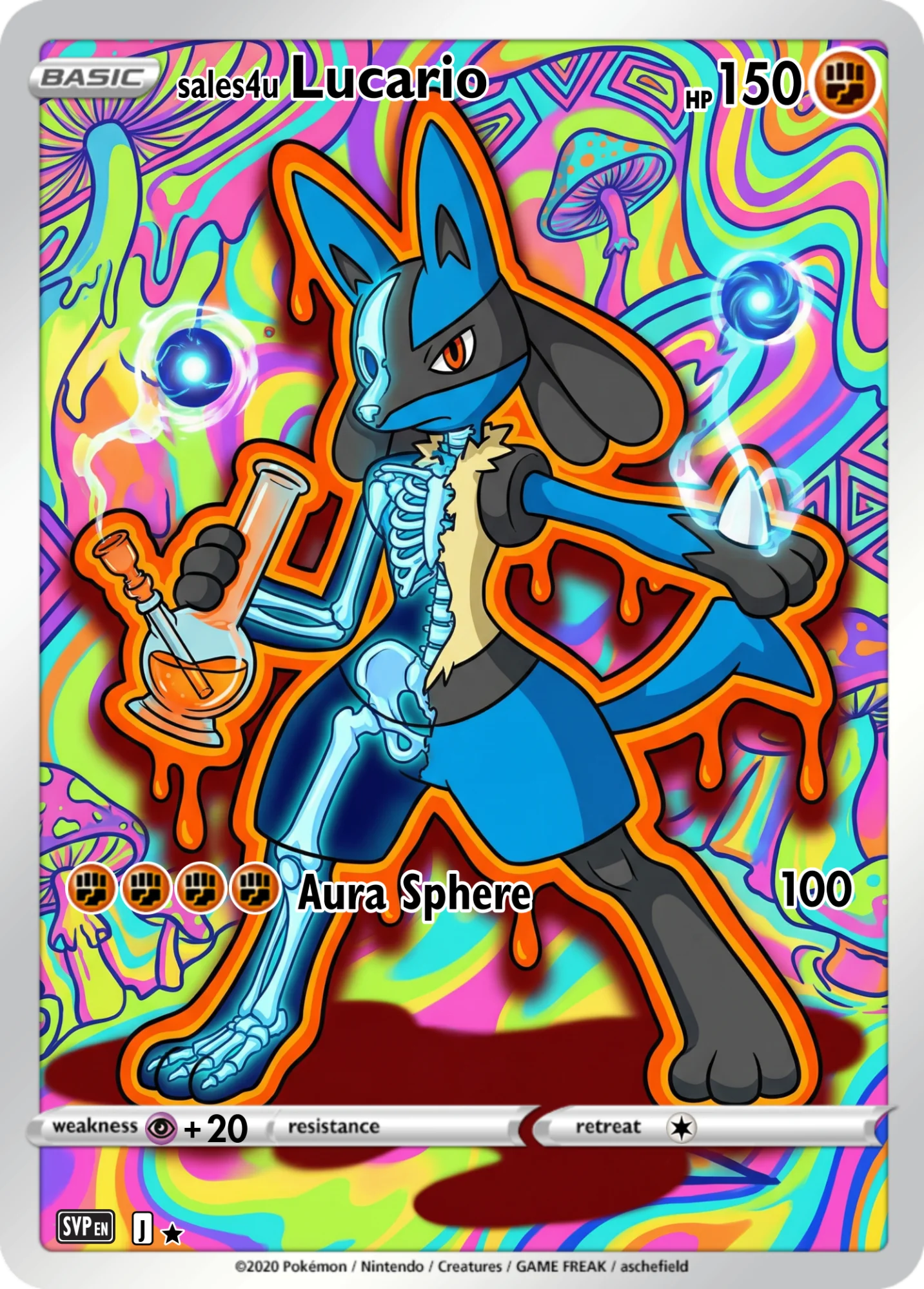 Lucario — Lucario #28