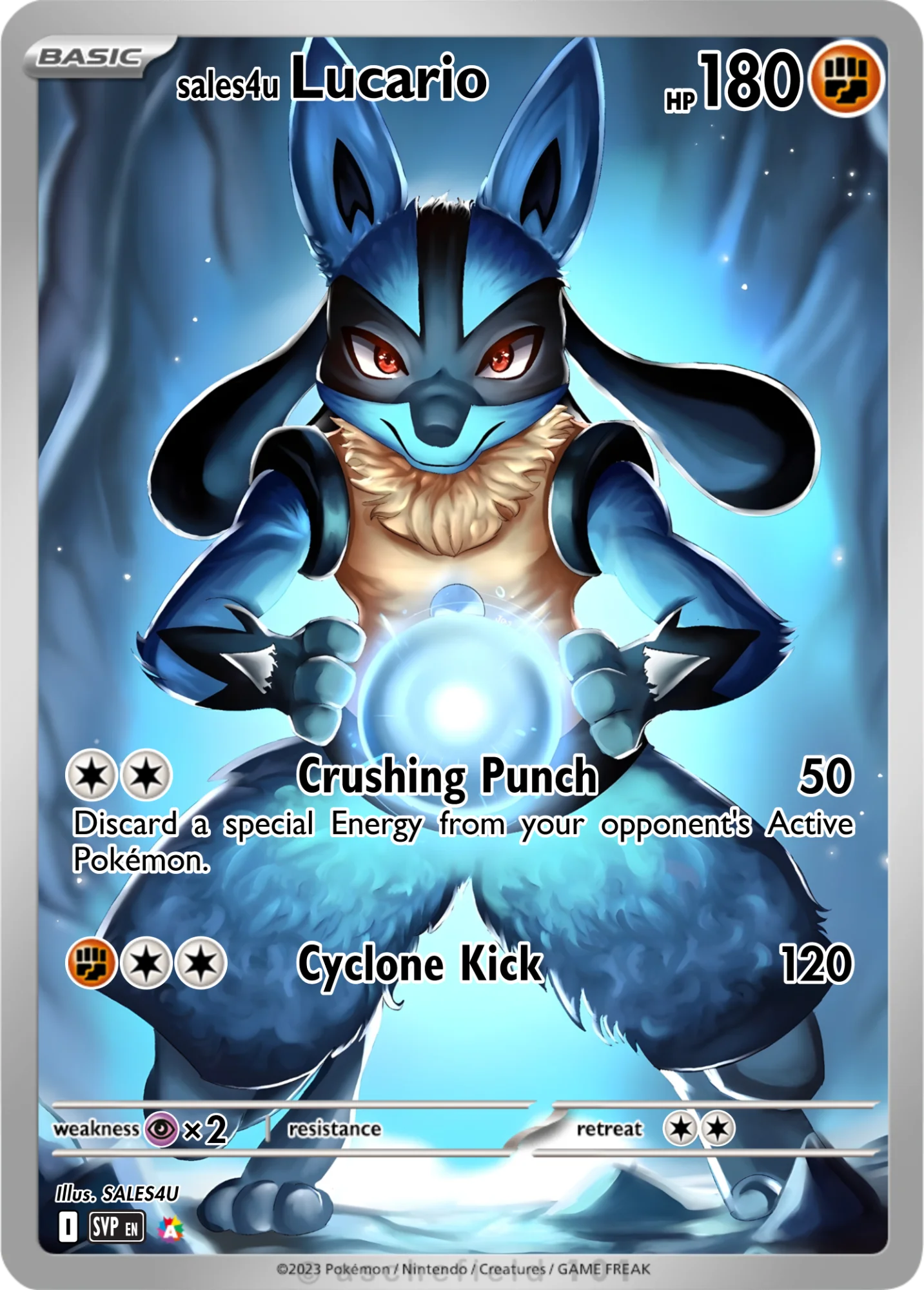 Lucario