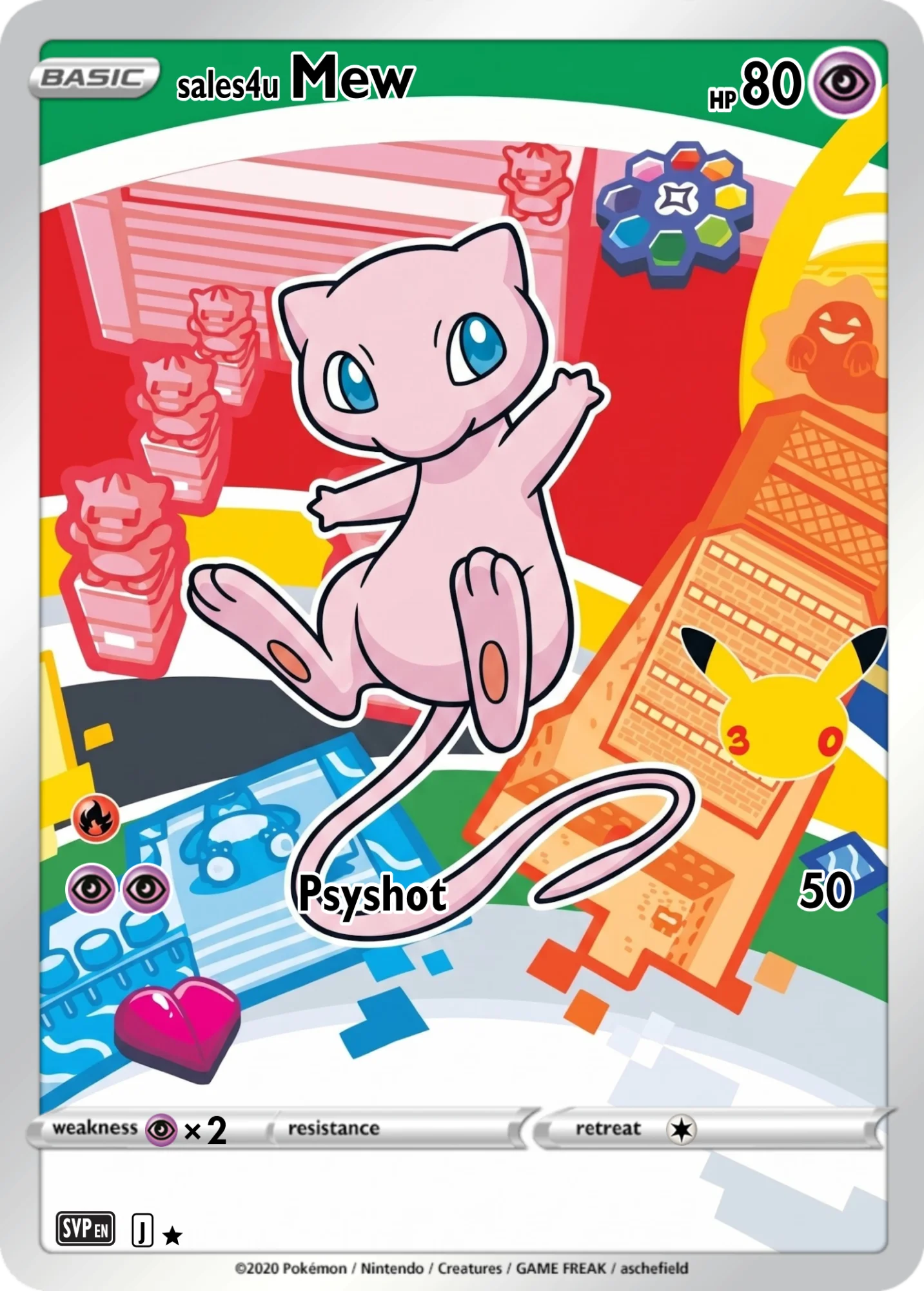 Mew — Mew #34
