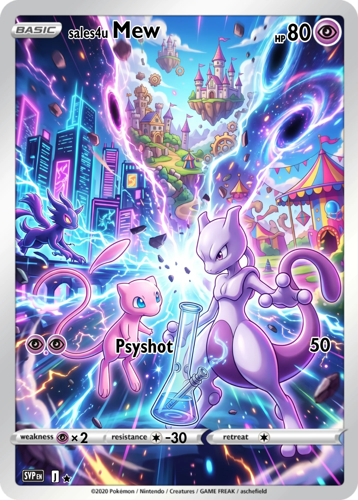 Mew — Mew #21