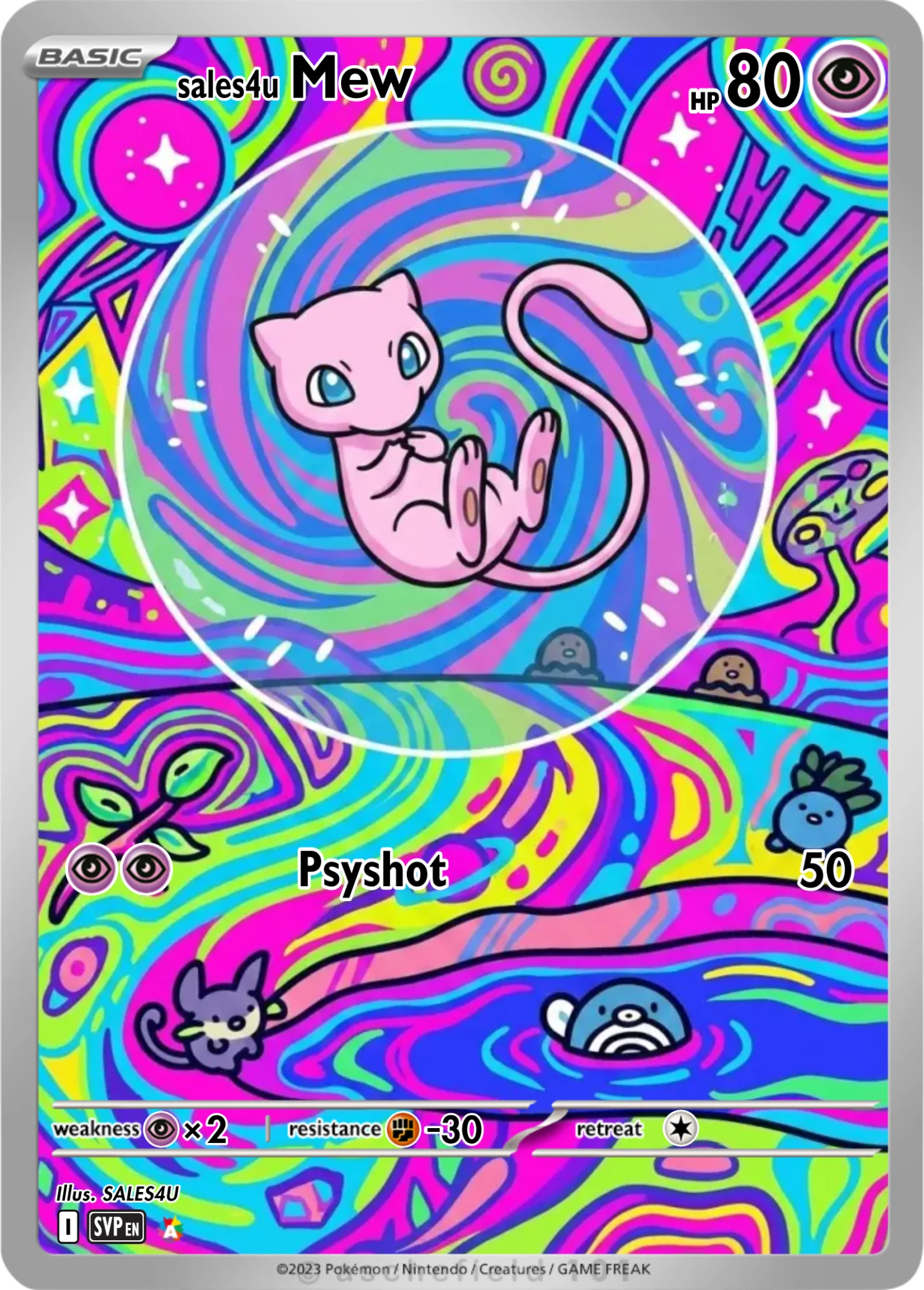 Mew — Mew #12