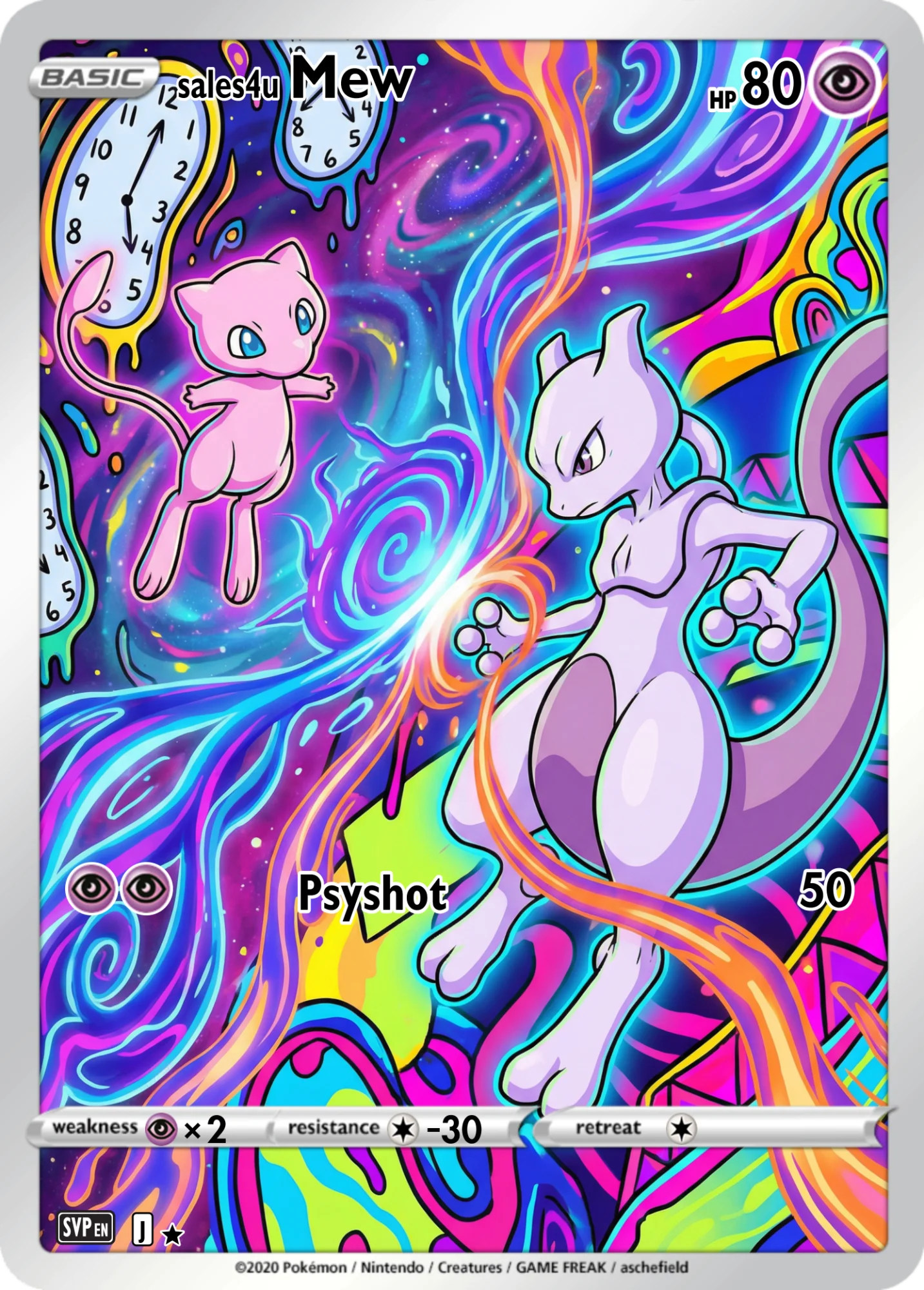 Mew — Mew #18