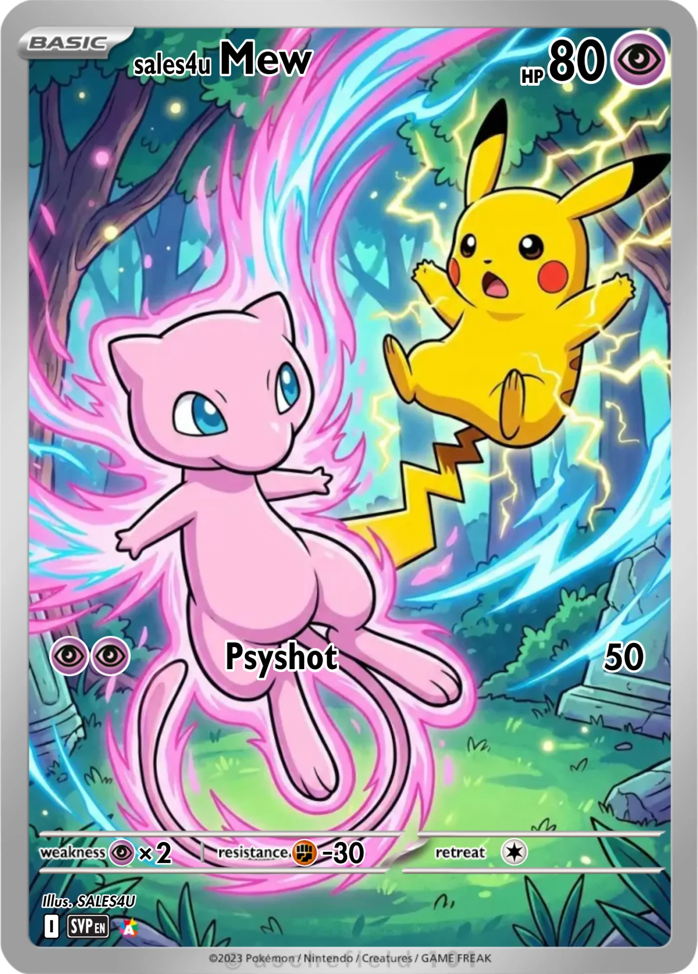 Mew — Mew #23