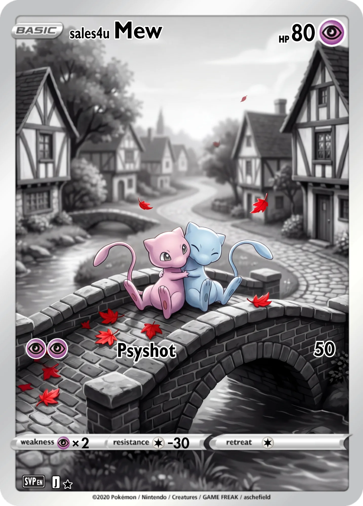 Mew — Mew #20