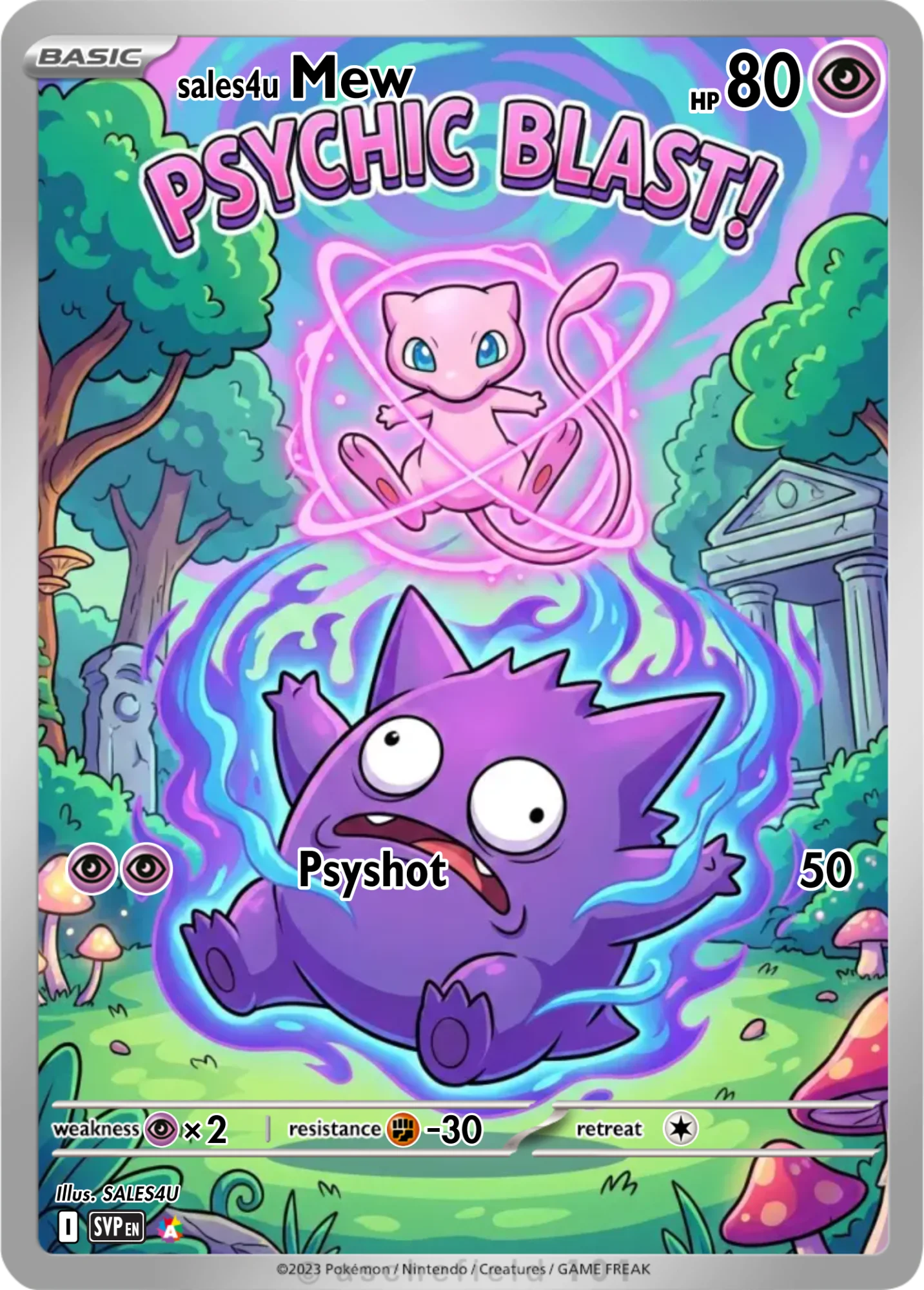 Mew — Mew #25