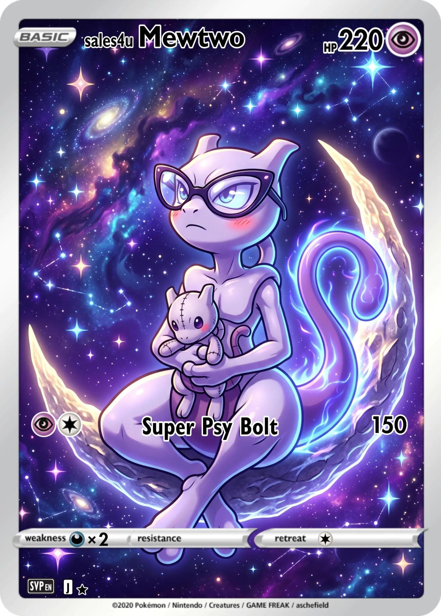 Mewtwo — Mewtwo #74