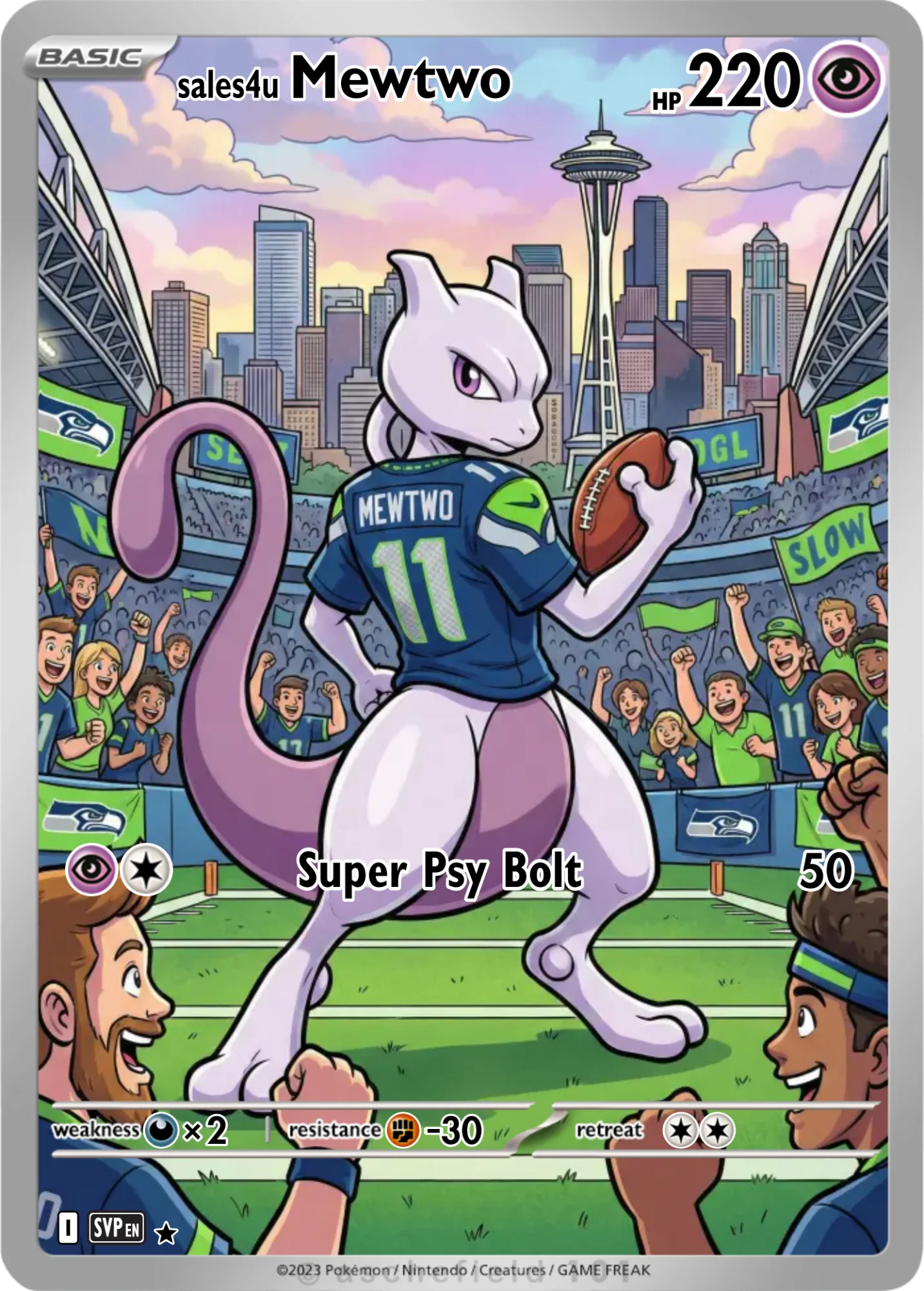 Mewtwo — Mewtwo #67