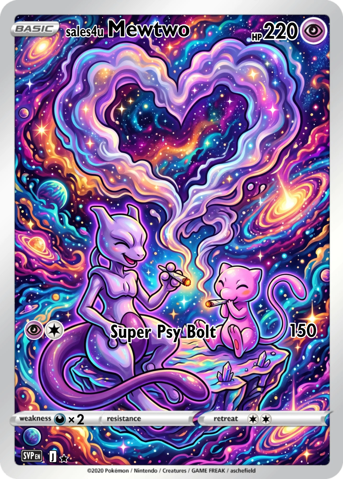 Mewtwo — Mewtwo #38