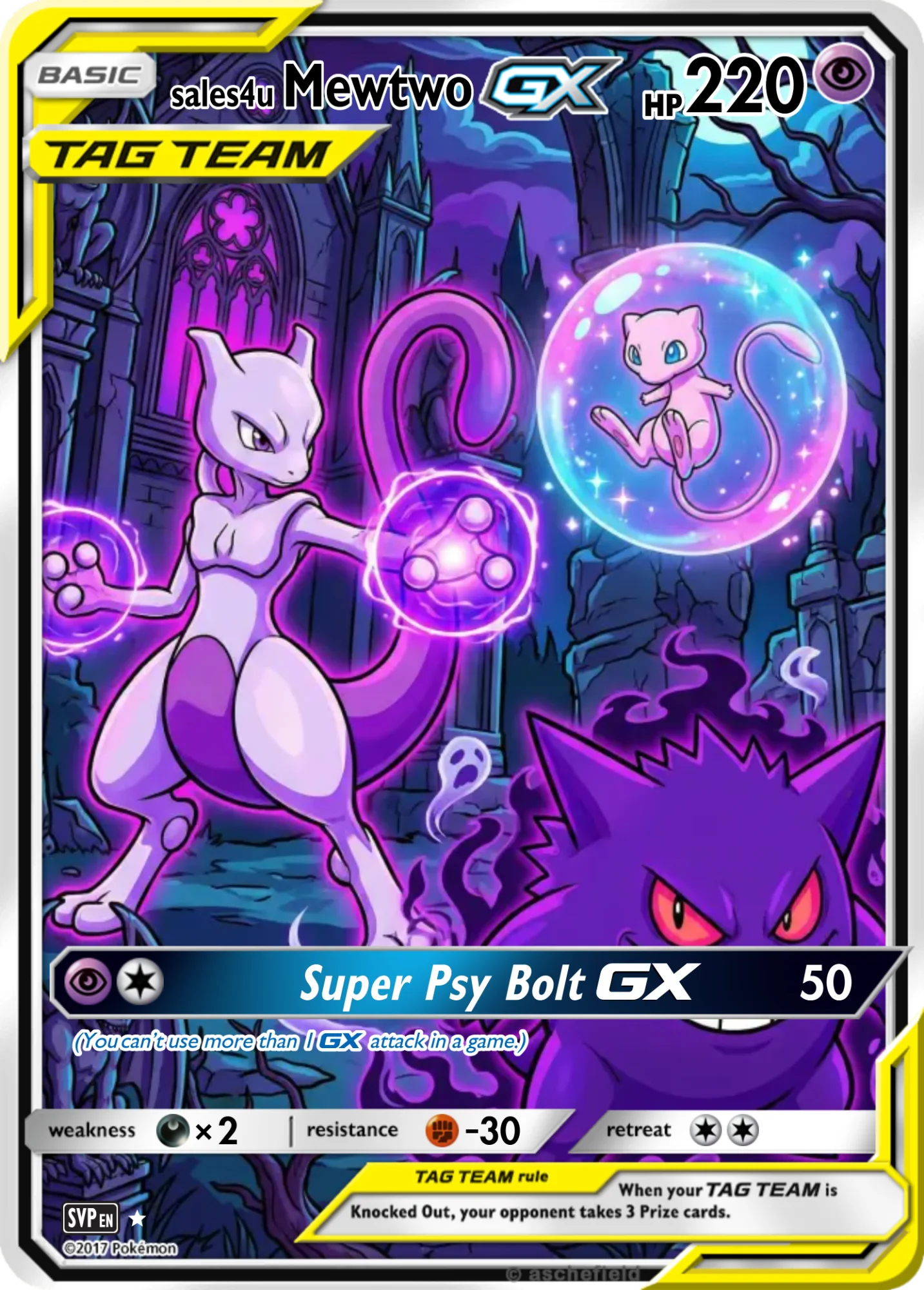 Mewtwo — Mewtwo #56