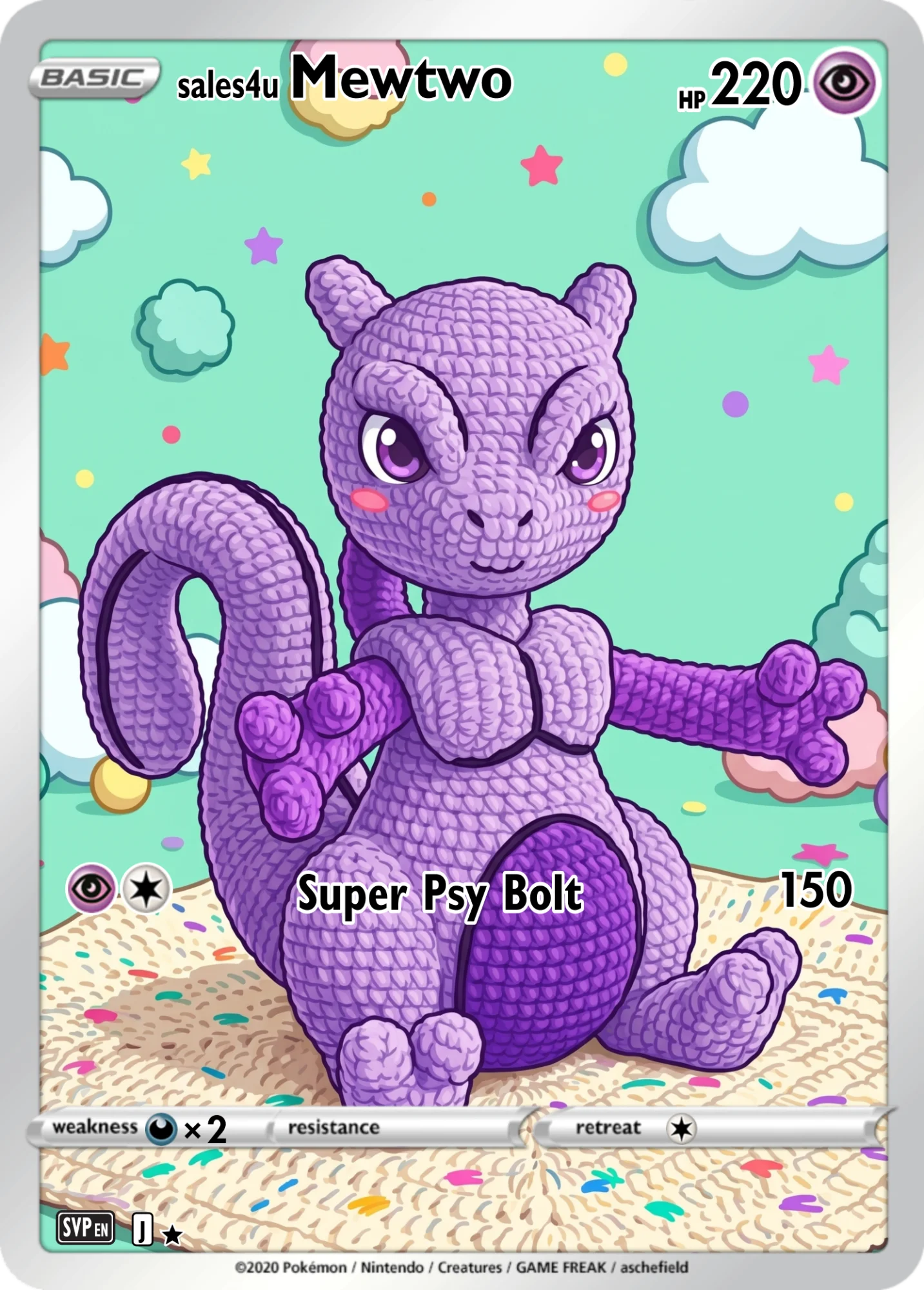 Mewtwo — Mewtwo #73