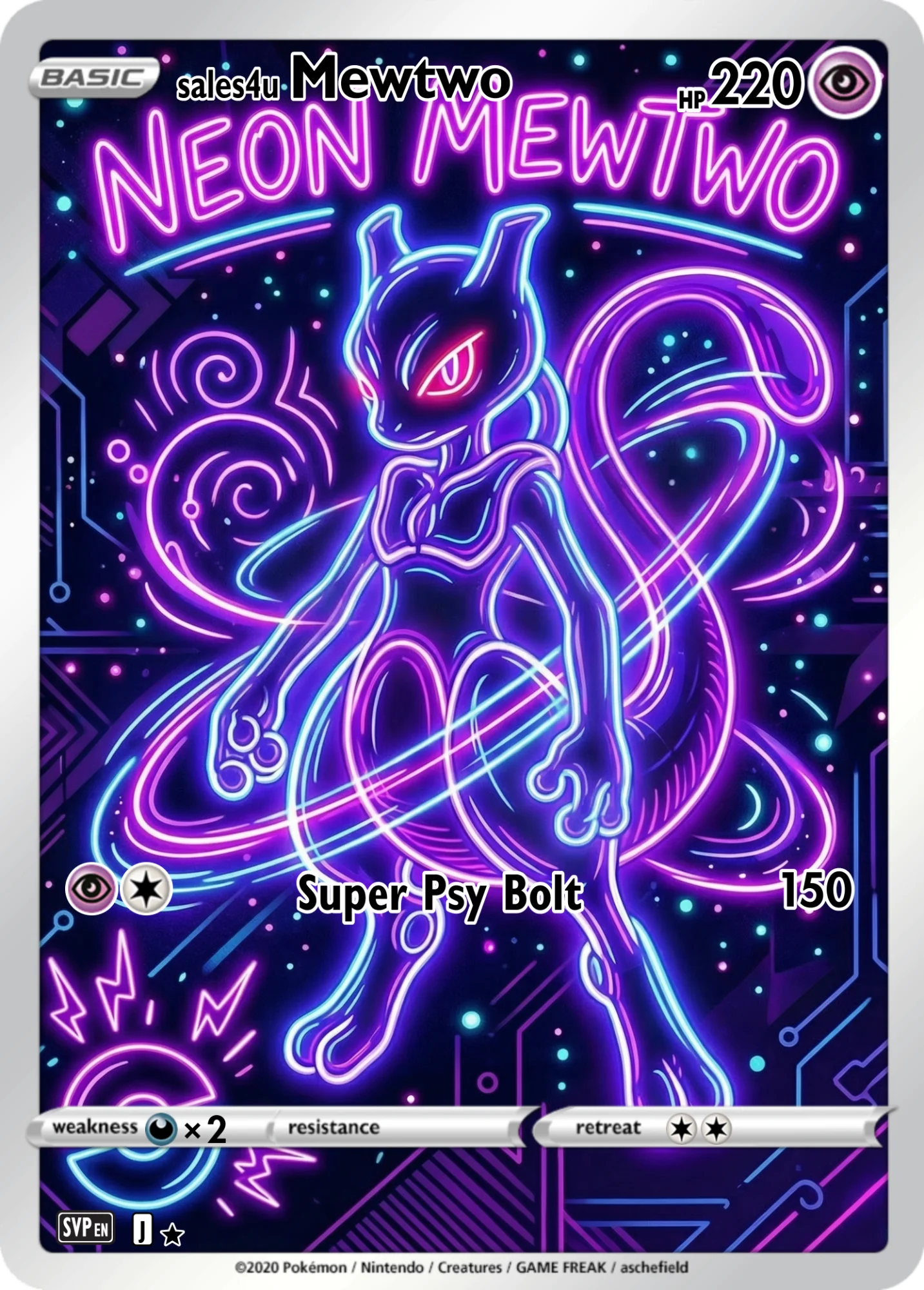 Mewtwo — Mewtwo #29