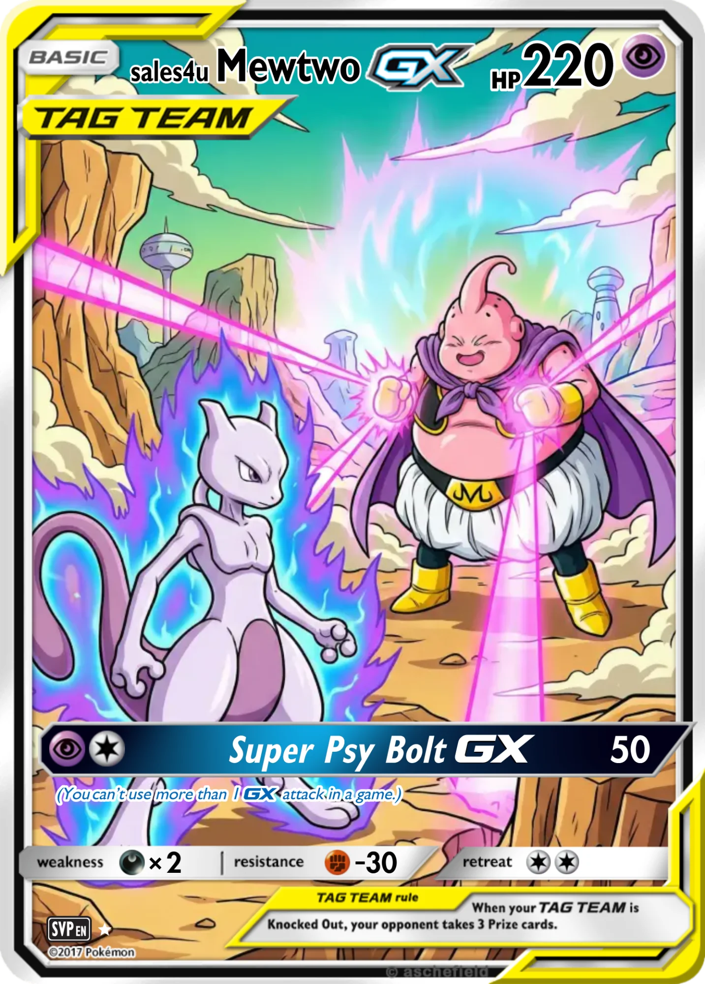 Mewtwo — Mewtwo #82
