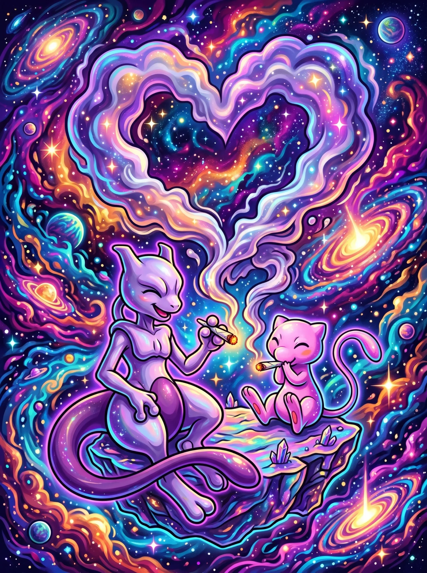 Mewtwo — Mewtwo #84