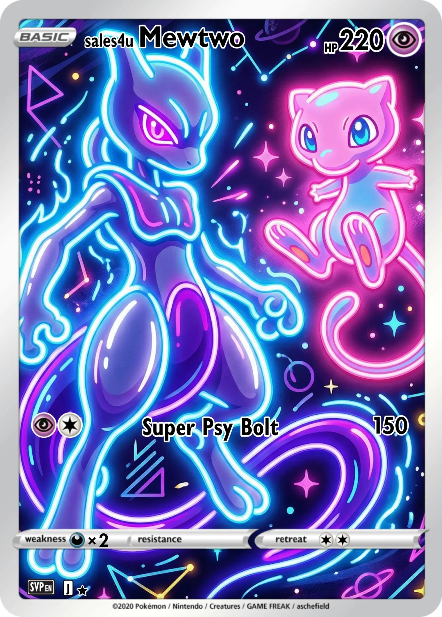 Mewtwo — Mewtwo #27