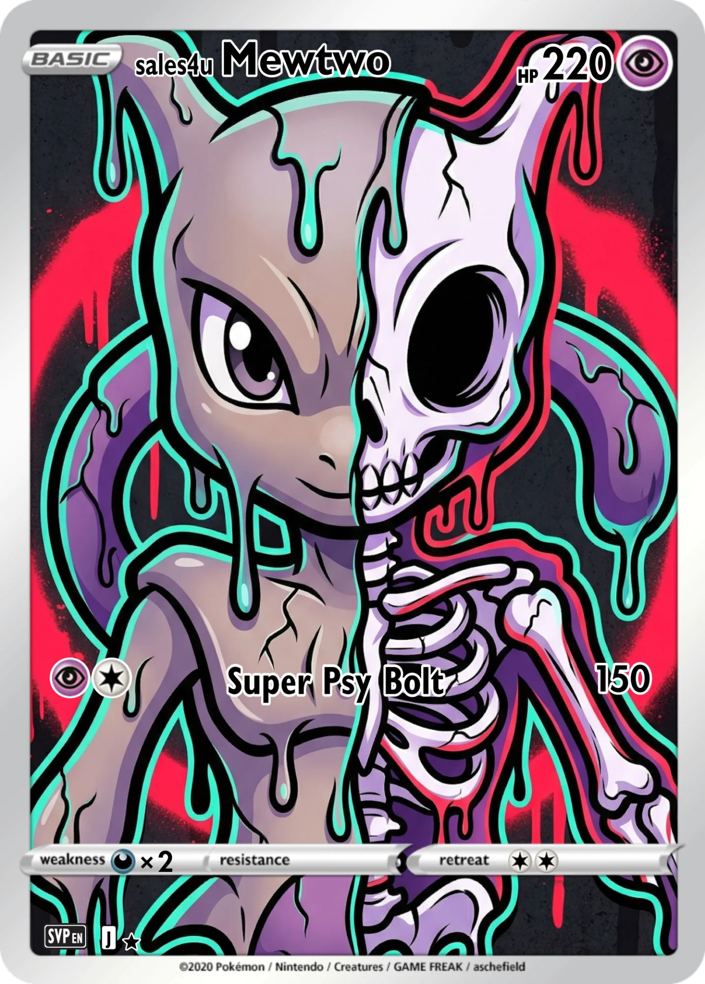 Mewtwo — Mewtwo #31