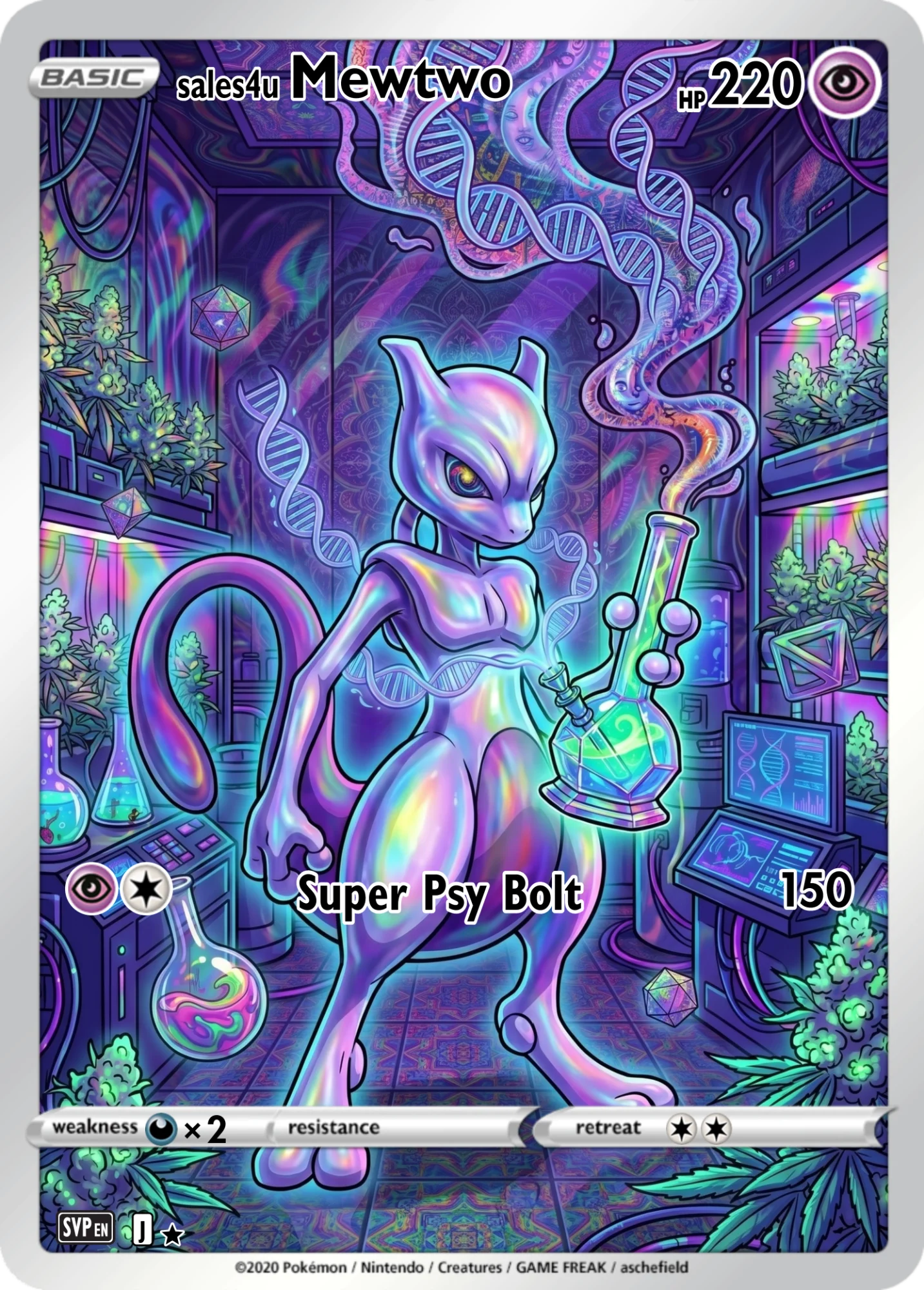 Mewtwo — Mewtwo #41
