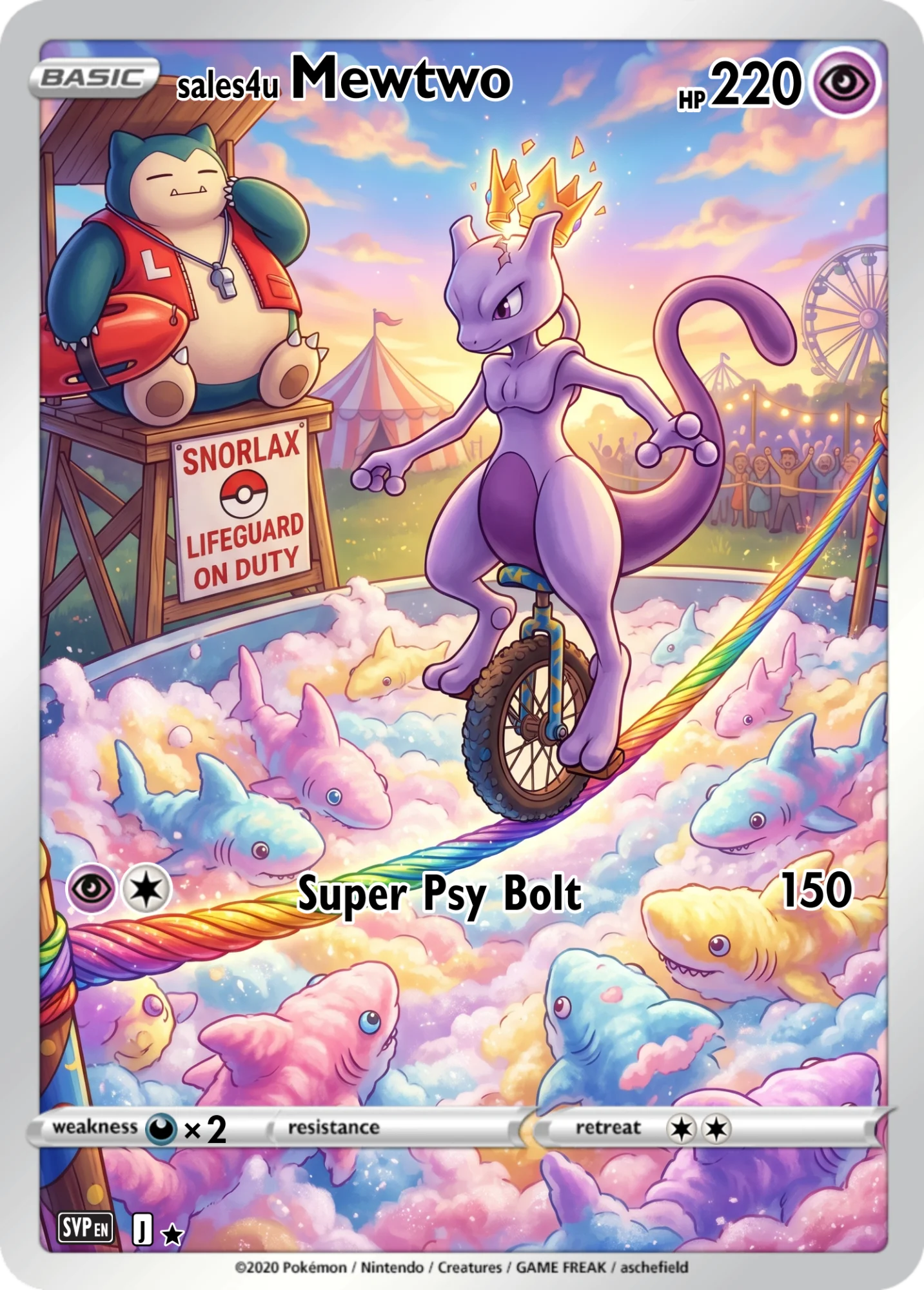 Mewtwo — Mewtwo #49