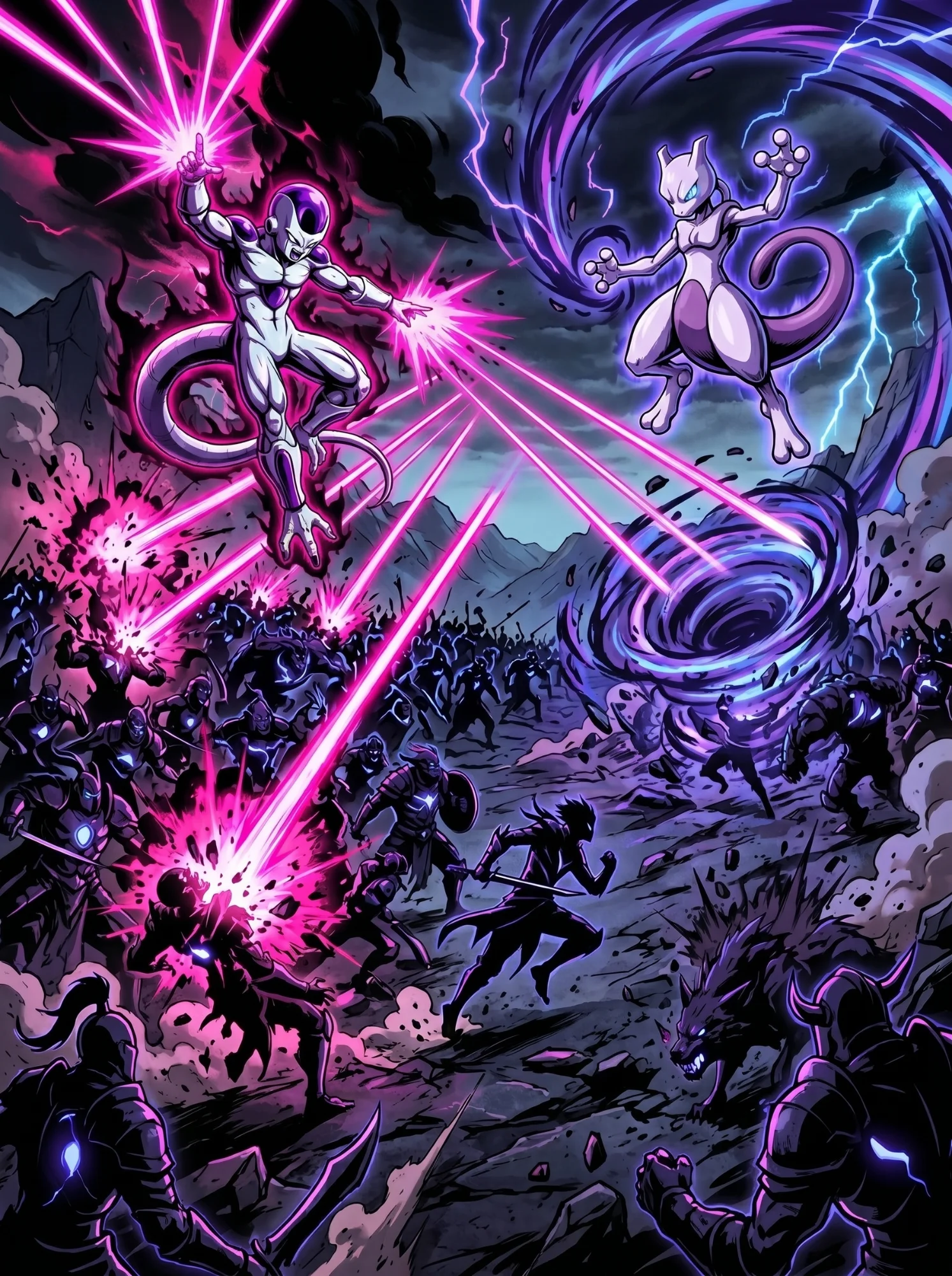Mewtwo — Mewtwo #83