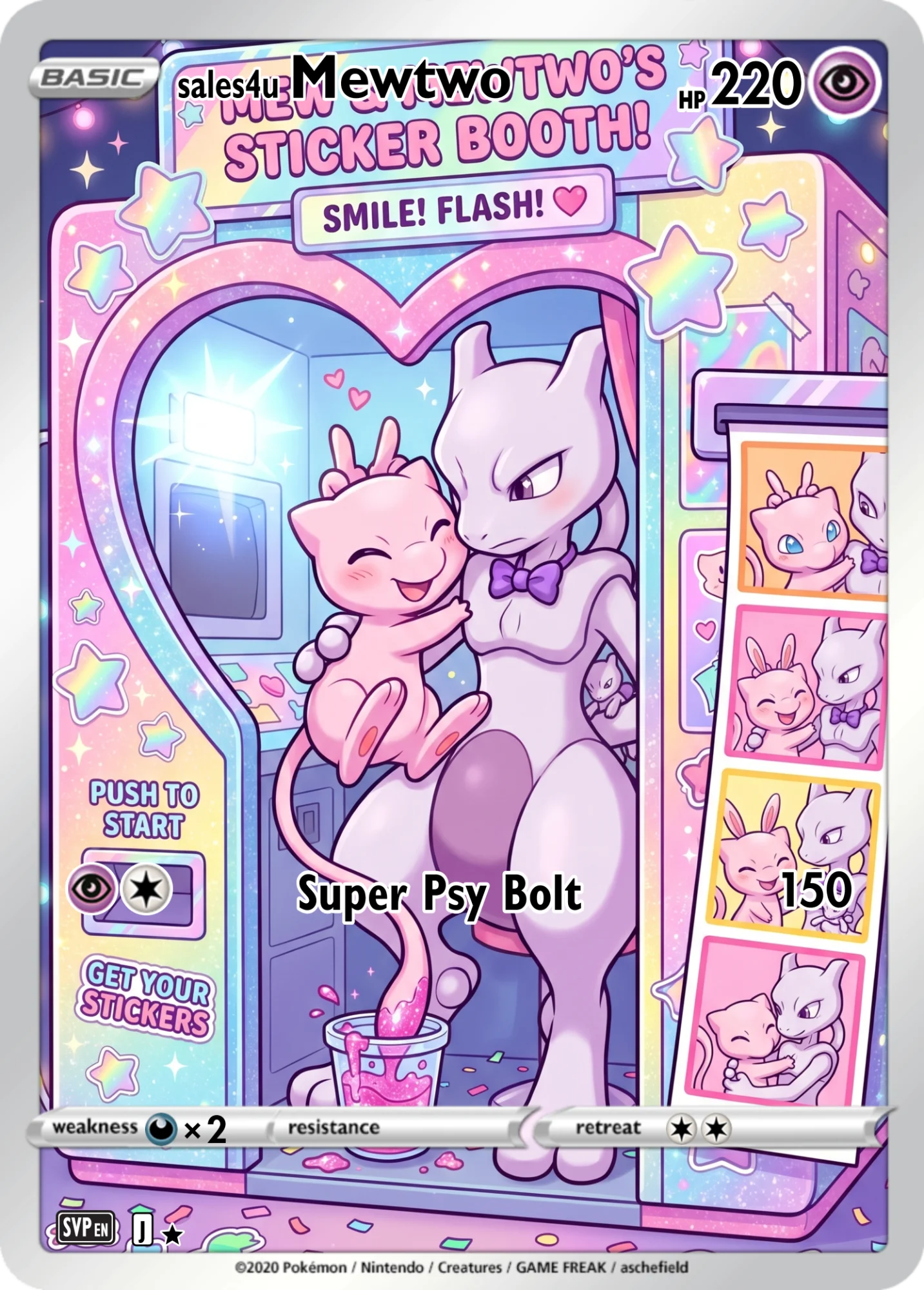 Mewtwo — Mewtwo #63