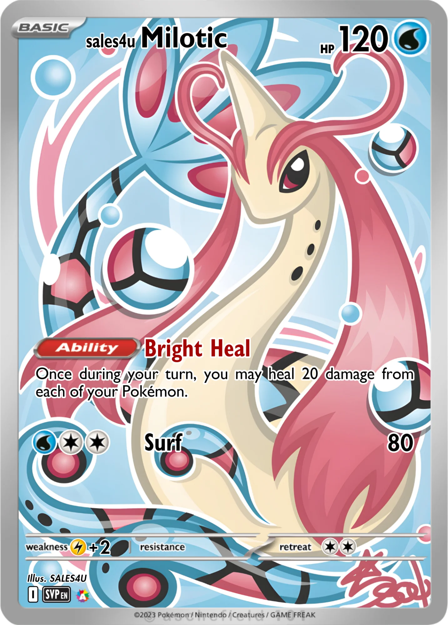 Milotic