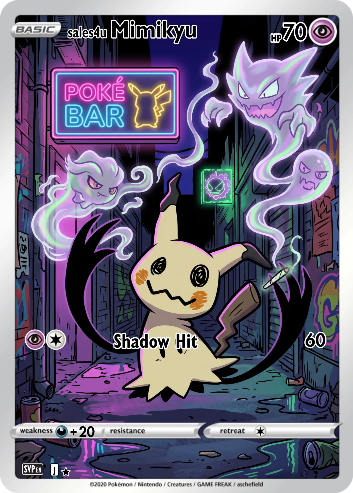 Mimikyu — Mimikyu #131
