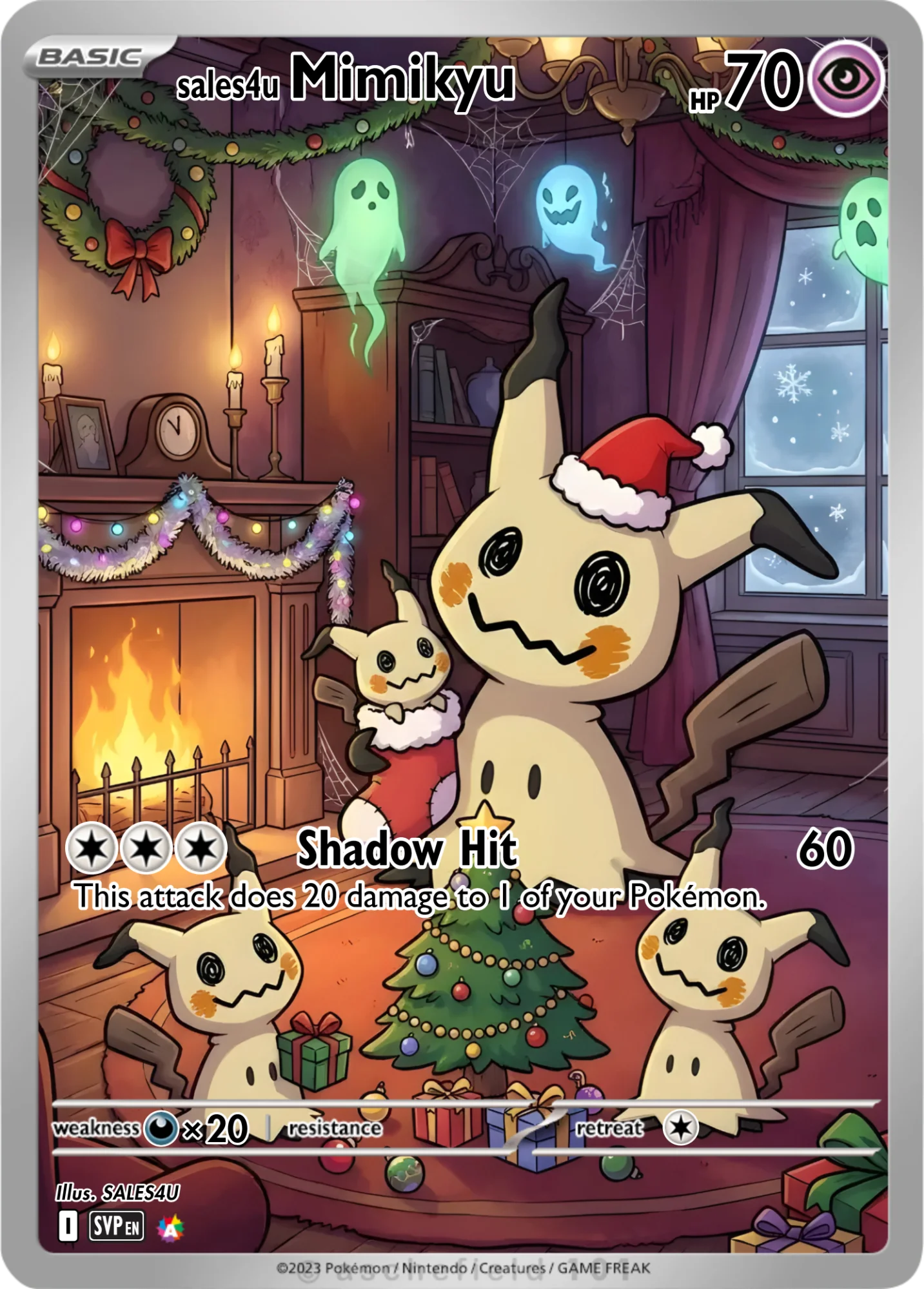 Mimikyu — Mimikyu #32