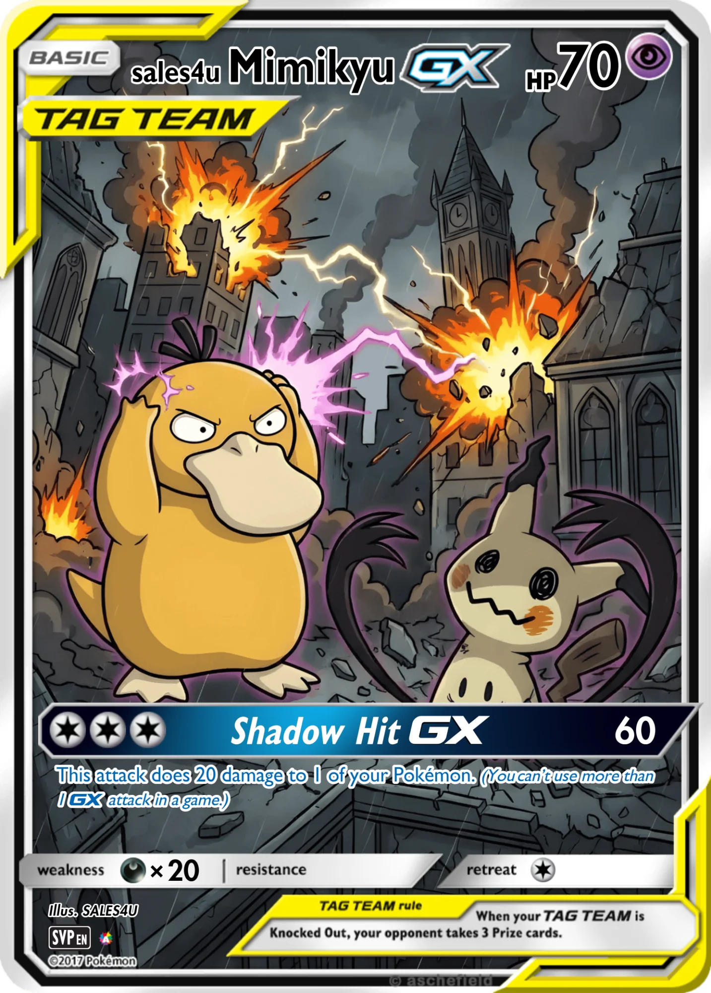 Mimikyu — Mimikyu #37