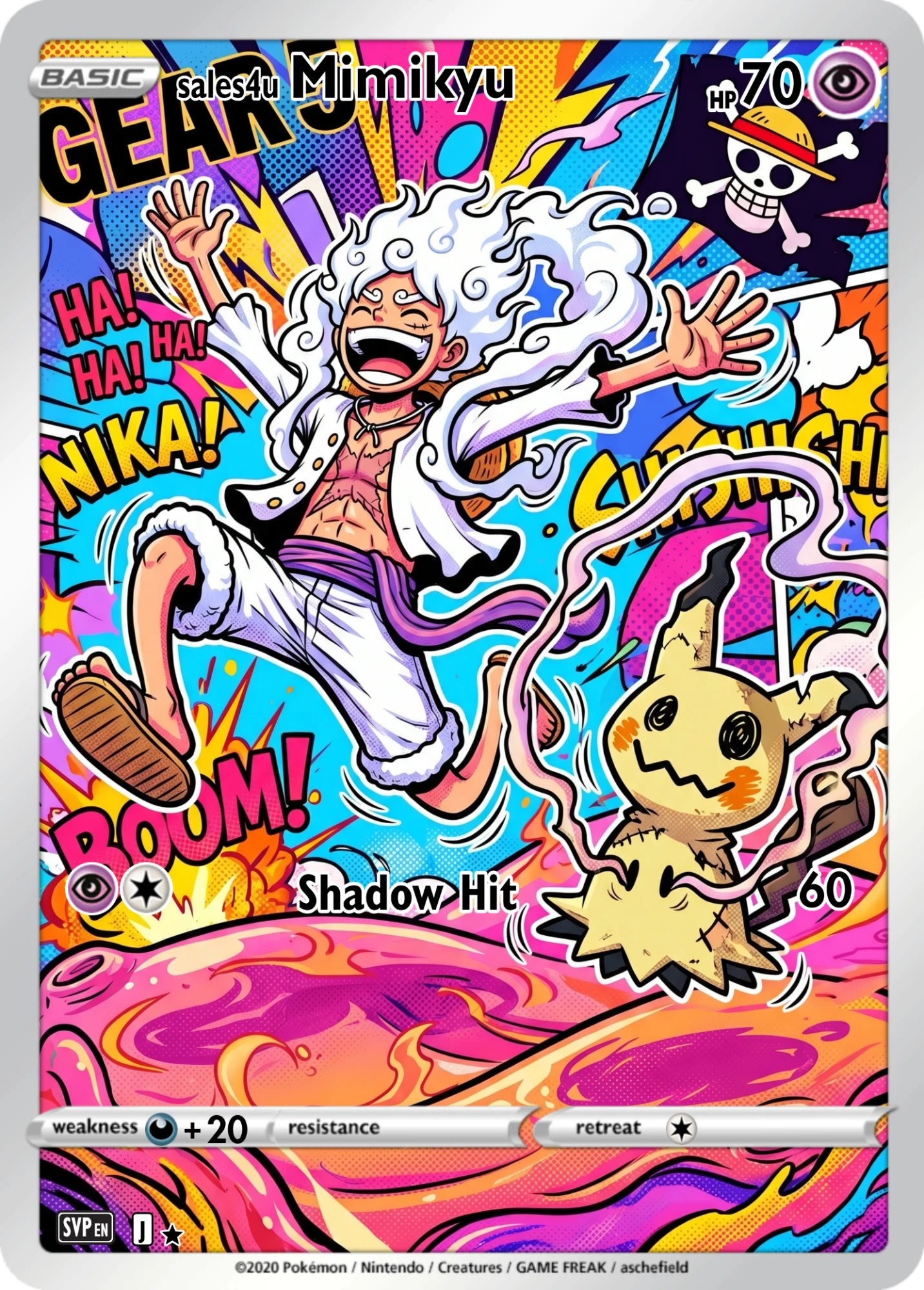 Mimikyu — Mimikyu #122