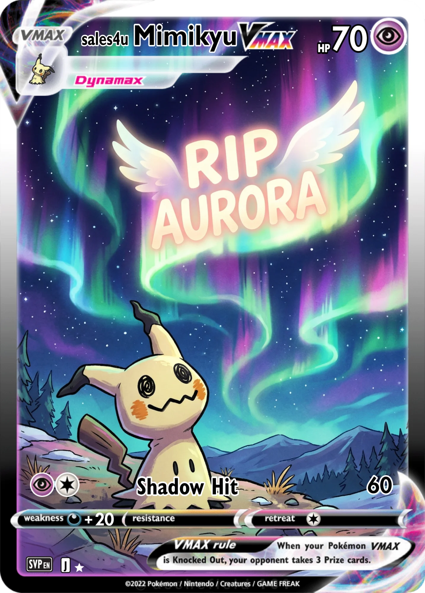 Mimikyu — Mimikyu #95