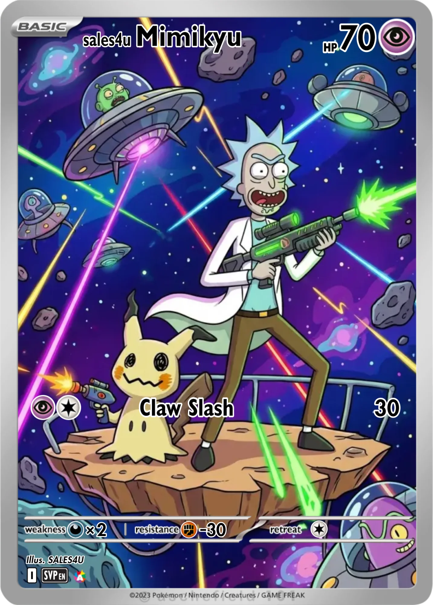 Mimikyu — Mimikyu #51