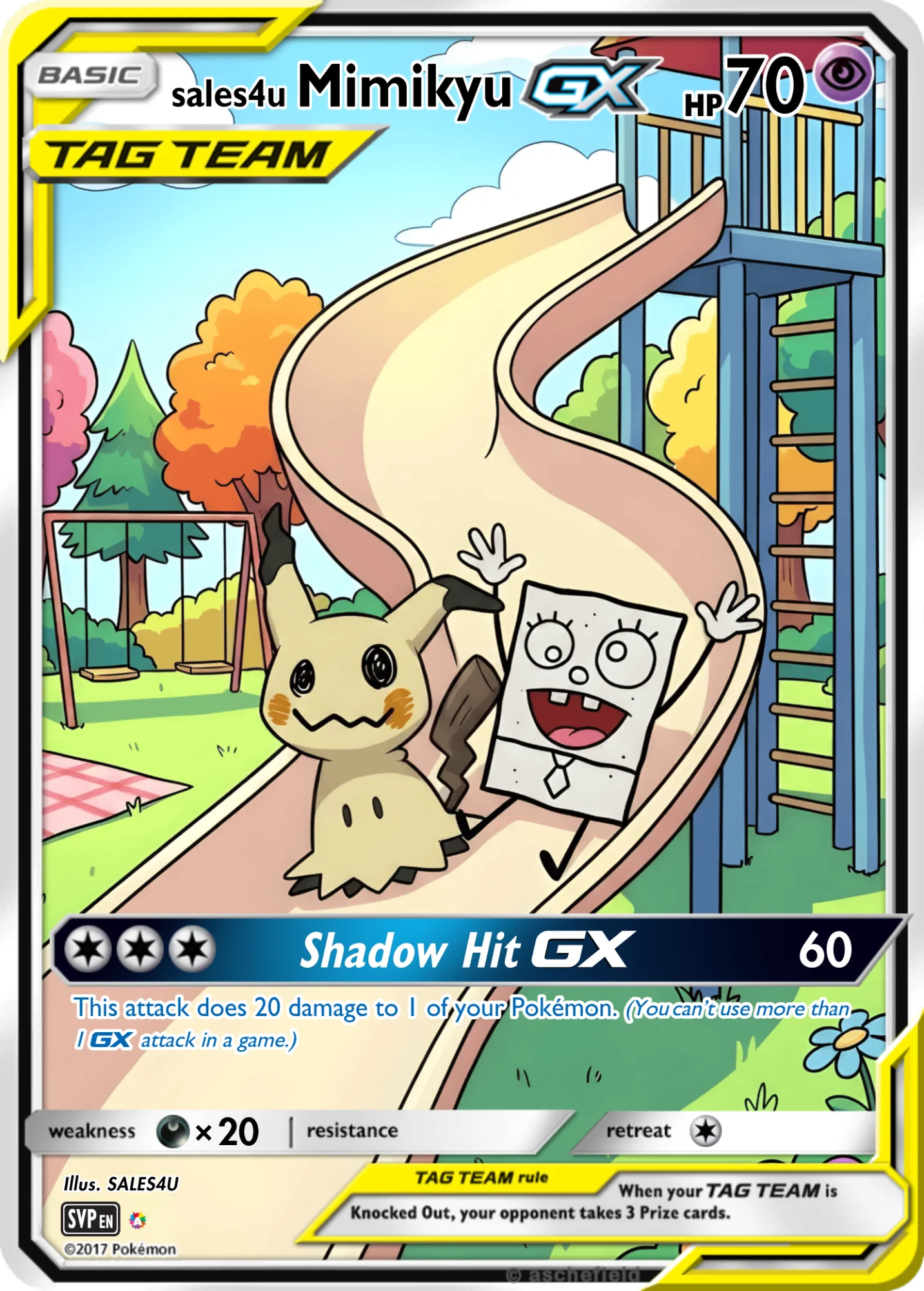 Mimikyu — Mimikyu #41