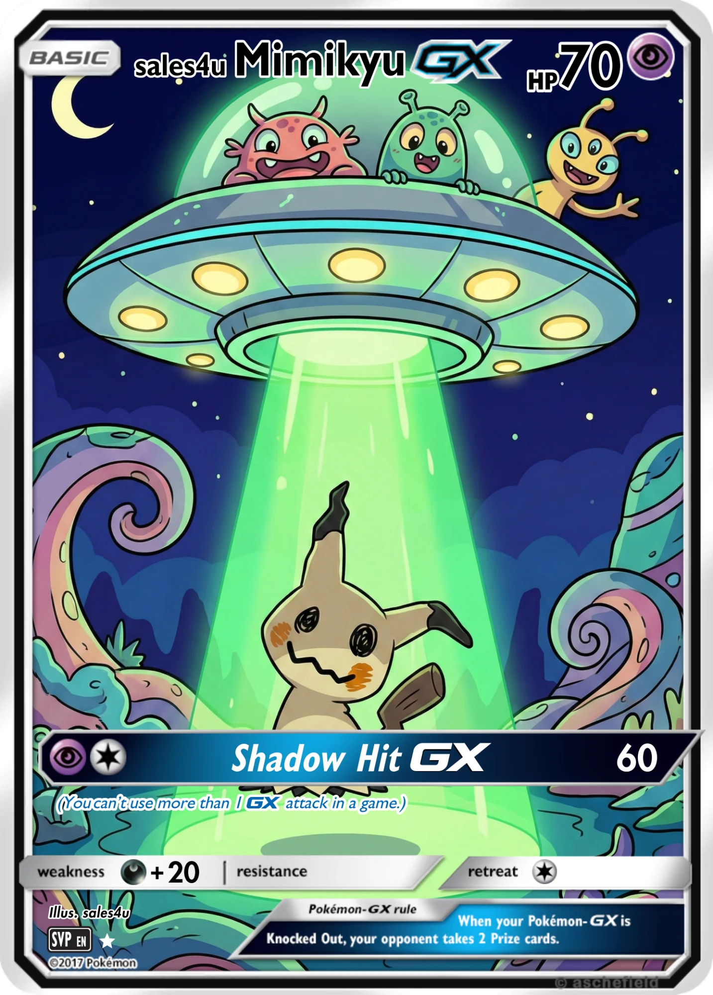 Mimikyu — Mimikyu #85