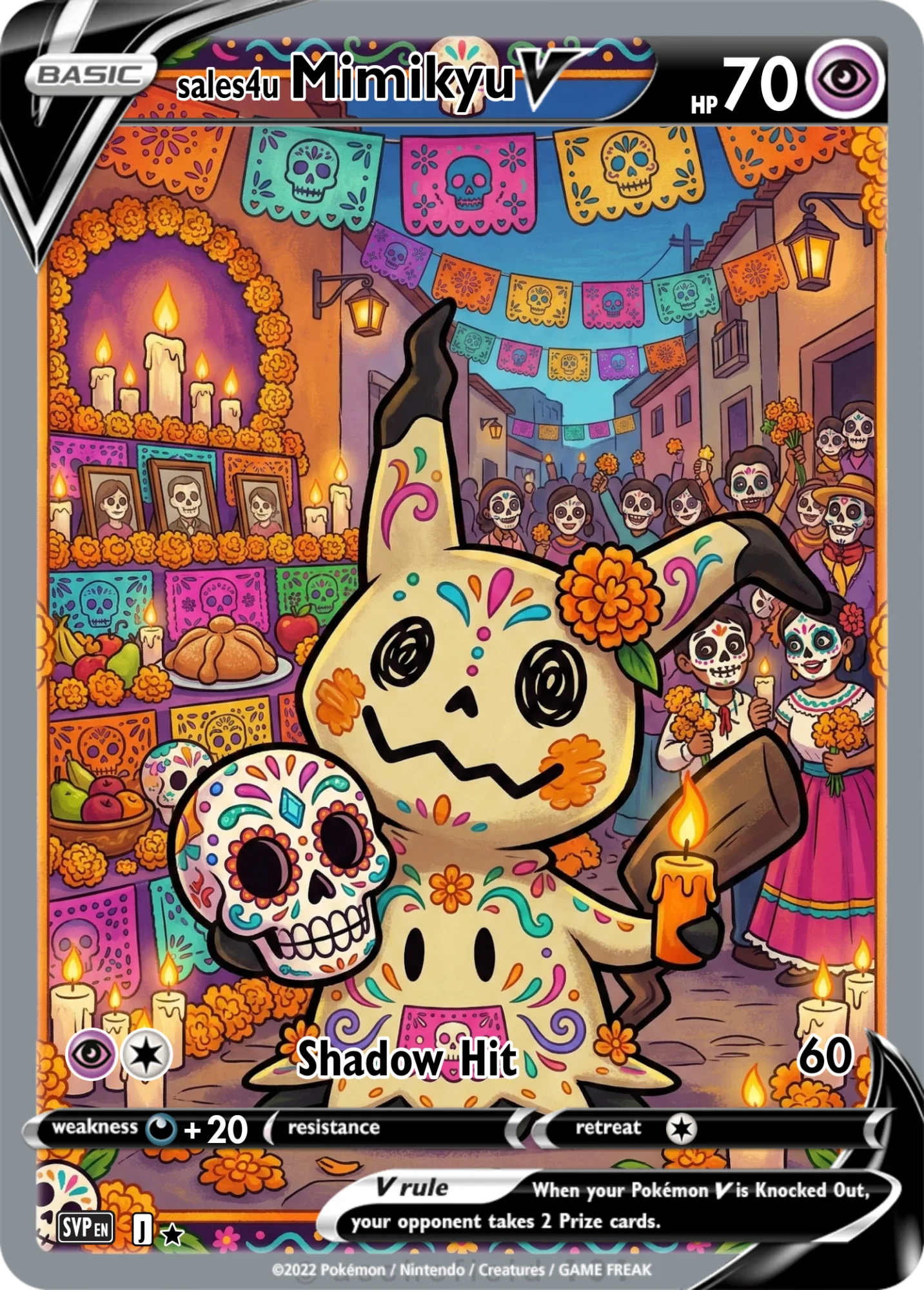 Mimikyu — Mimikyu #94