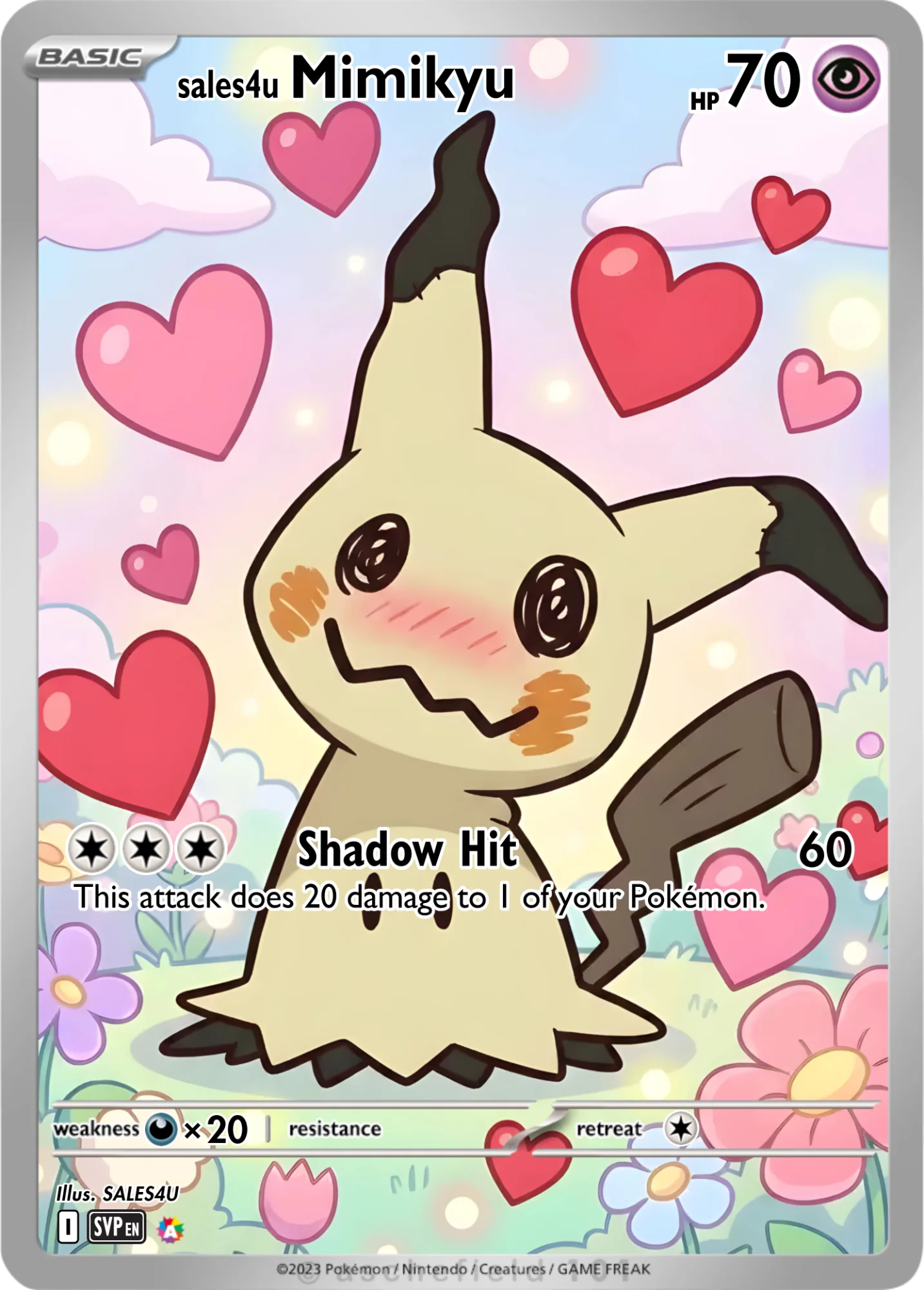 Mimikyu — Mimikyu #28