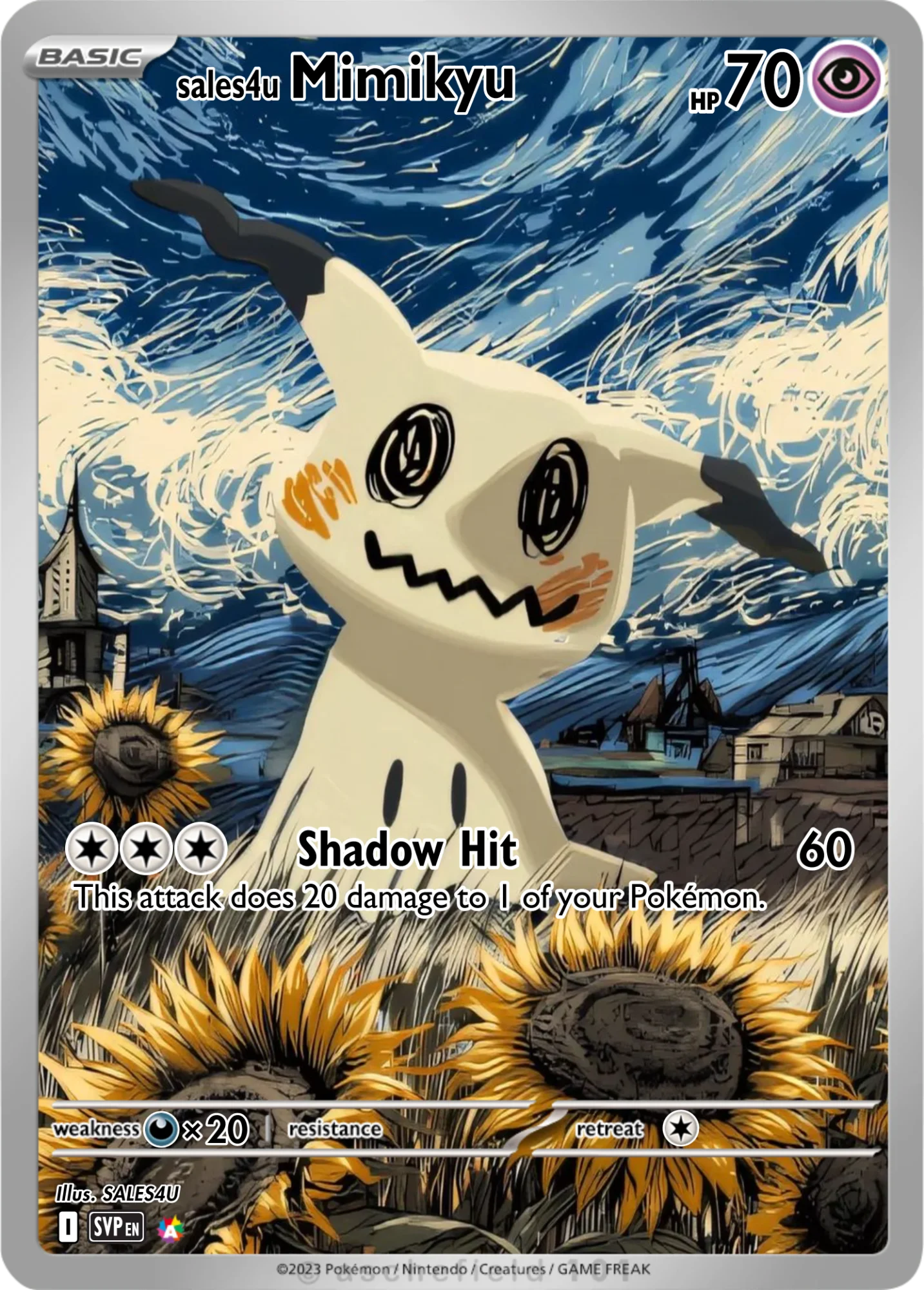 Mimikyu — Mimikyu #15